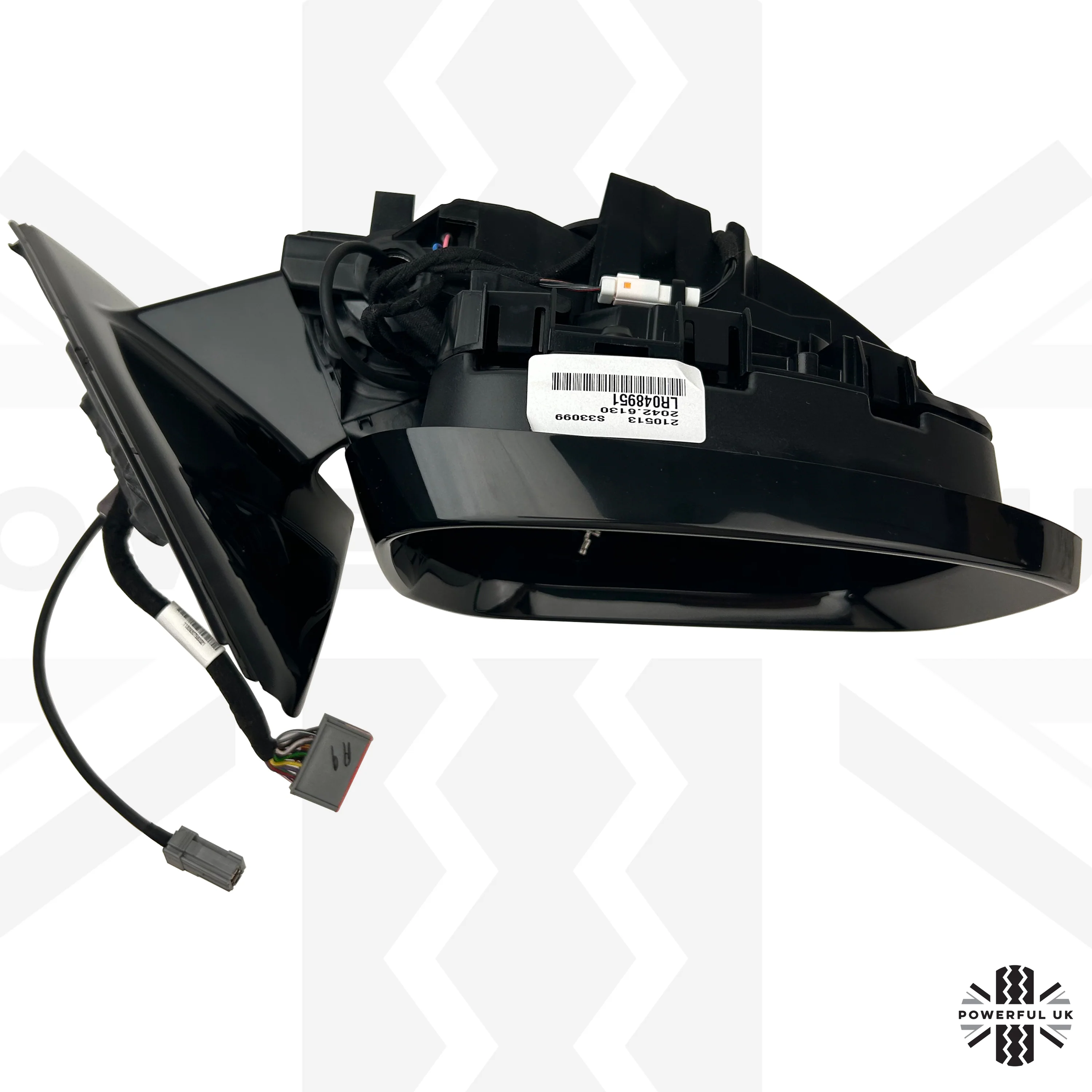 Genuine Wing Mirror Assembly for Range Rover L405 - LR048951 - Image 3