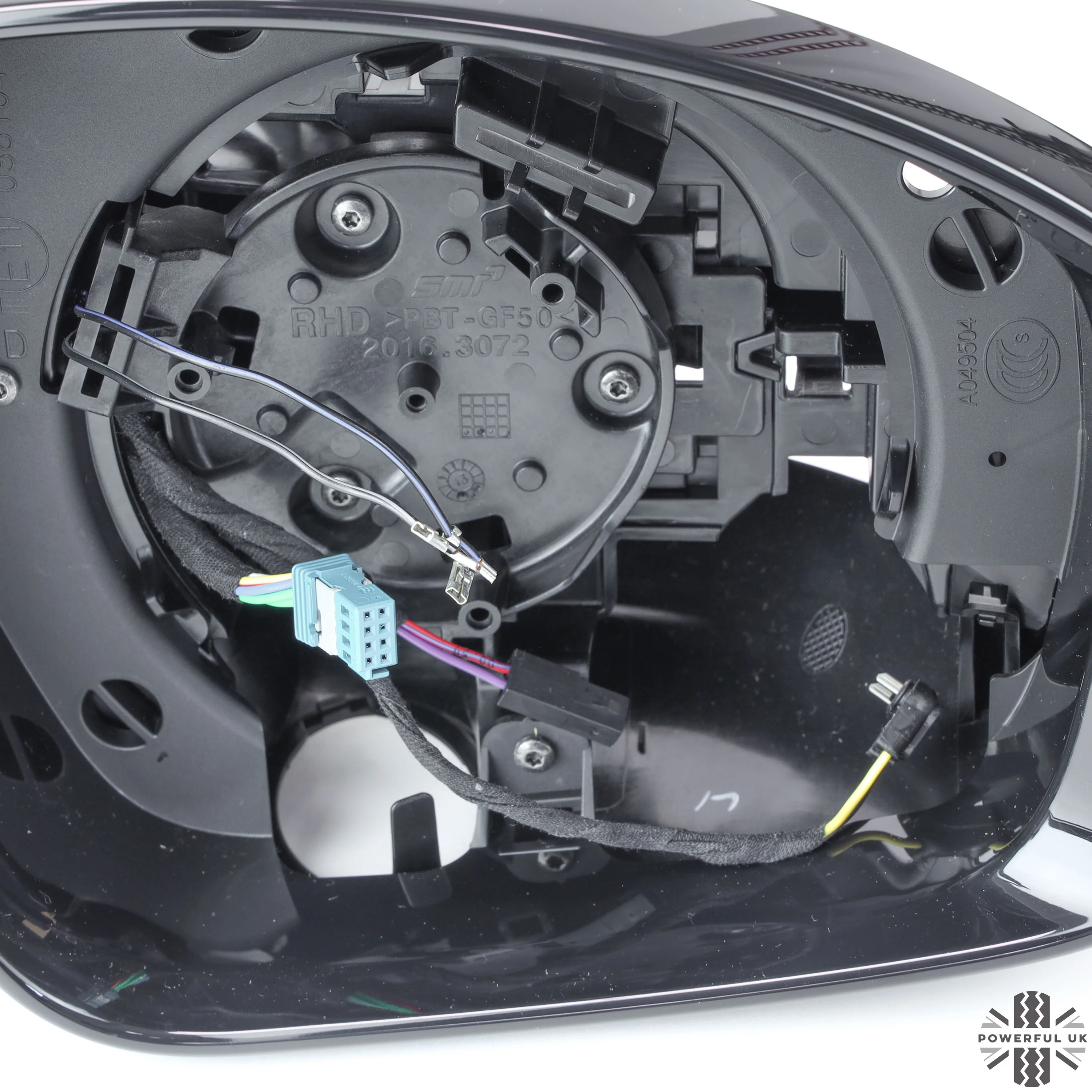 Genuine Wing Mirror Assembly for Range Rover Sport L494 - LR045119 - Image 7