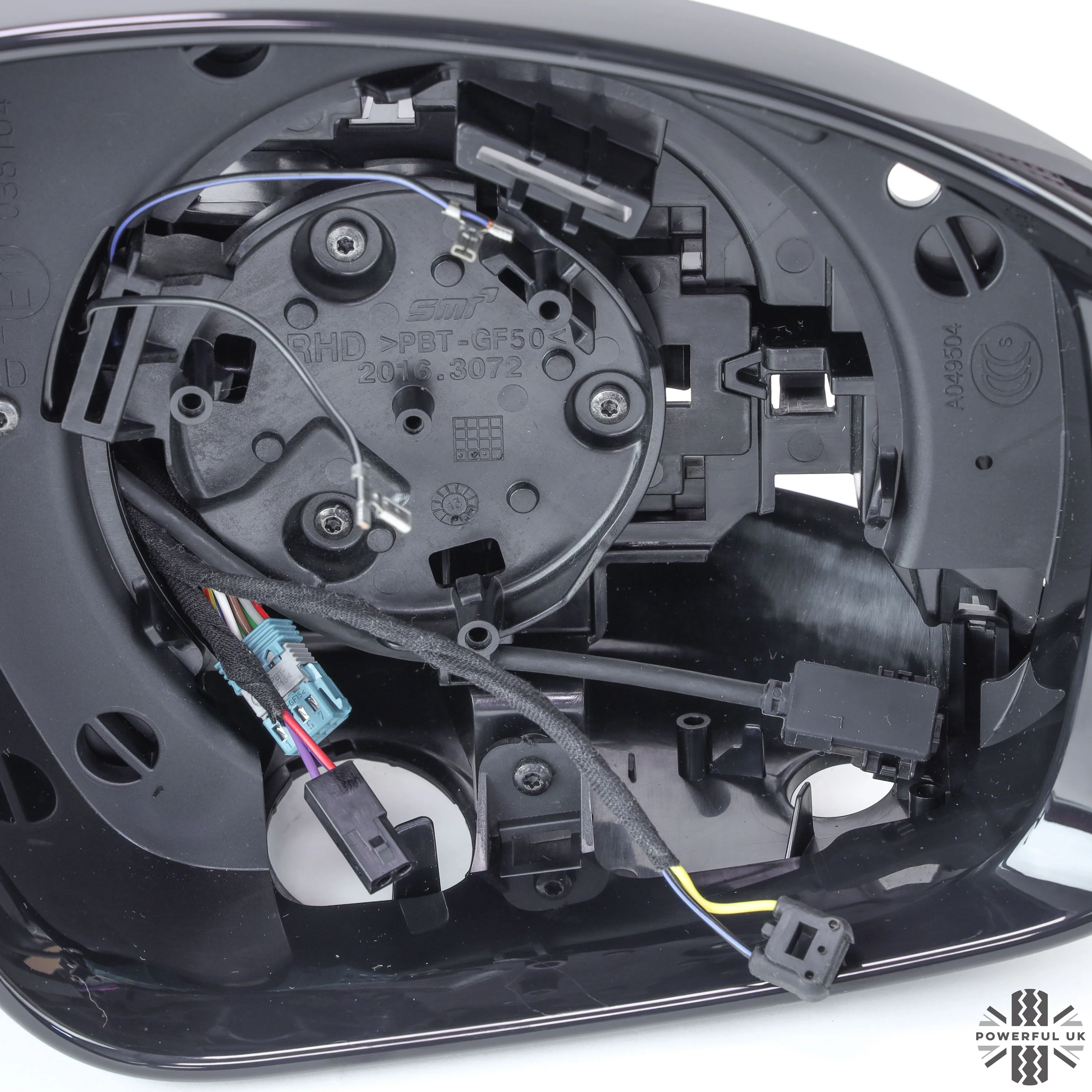 Genuine Wing Mirror Assembly for Range Rover Sport L494 - LR045123 - Image 6