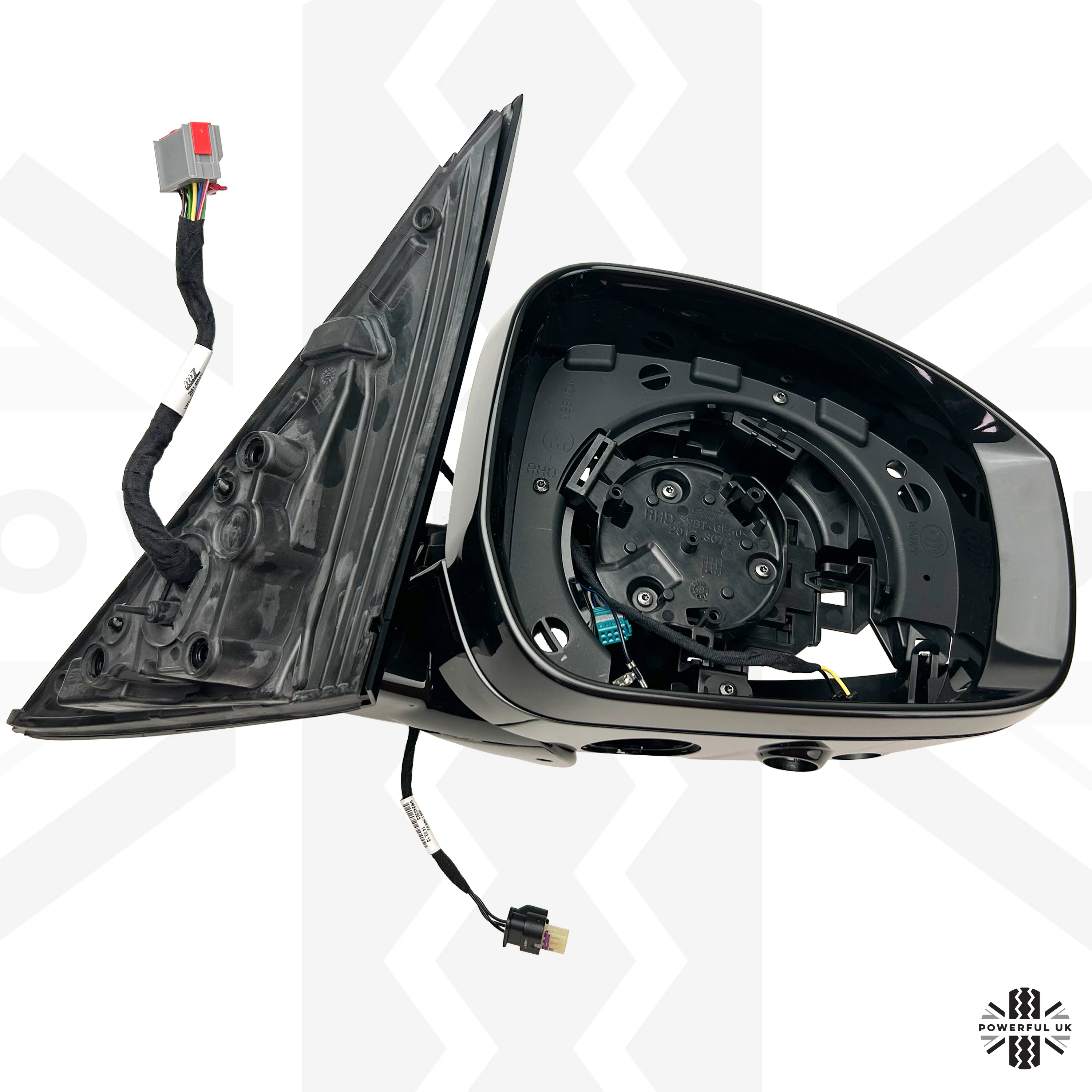 Genuine Wing Mirror Assembly for Range Rover Sport L494 - LR045127 - Image 7