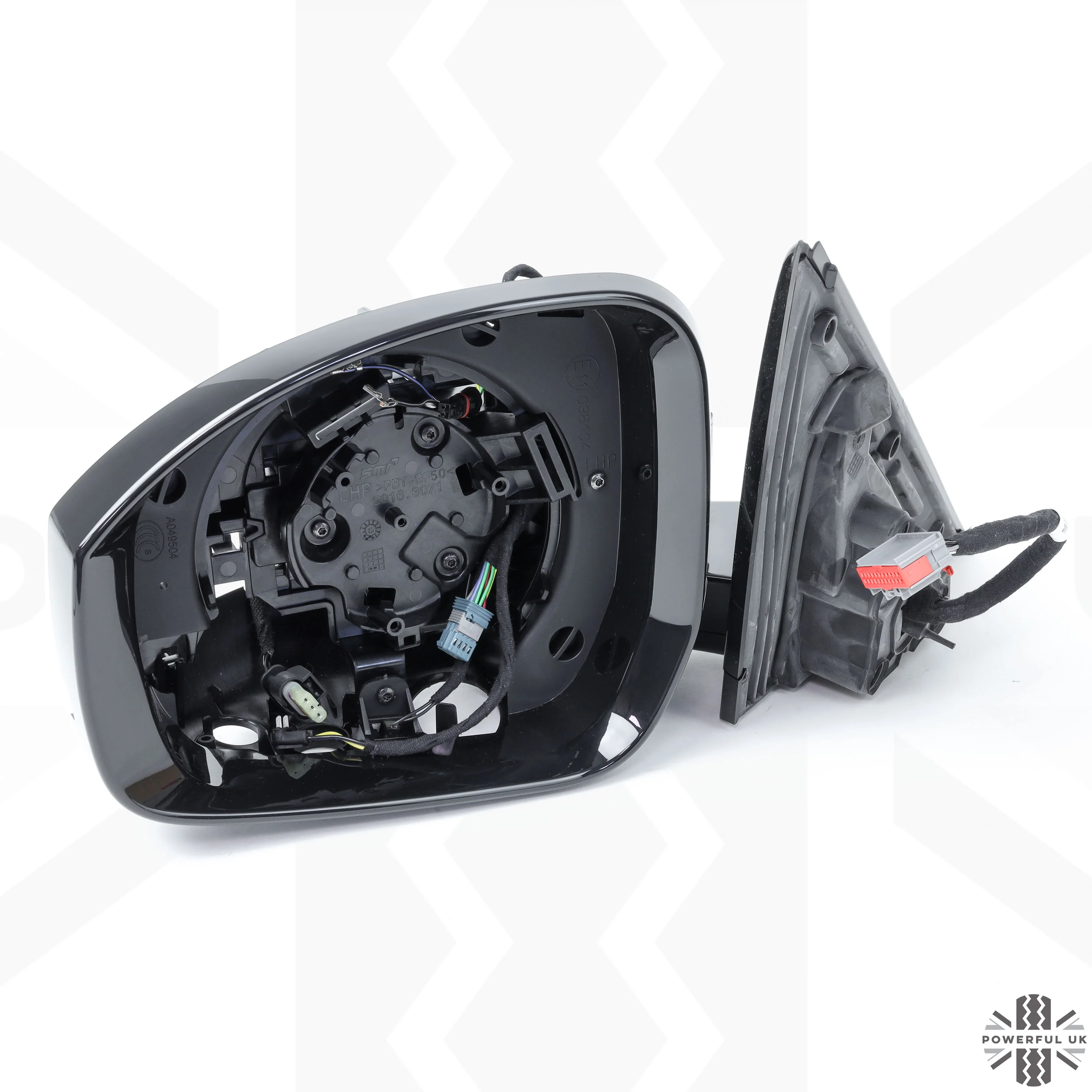 Genuine Wing Mirror Assembly for RHD Range Rover Sport L494 - LR045135 - Image 3