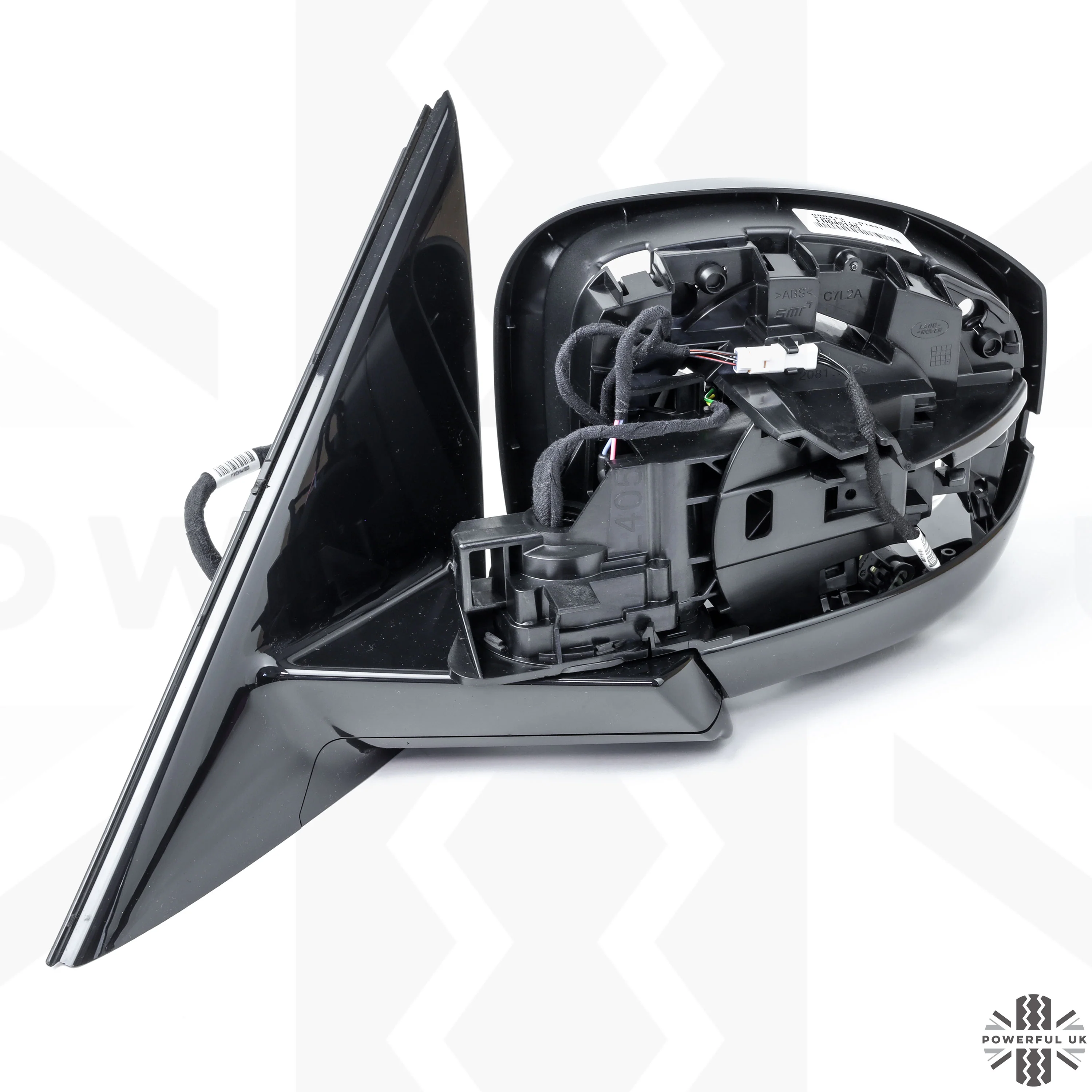 Genuine Wing Mirror Assembly for RHD Range Rover Sport L494 - LR045135 - Image 4