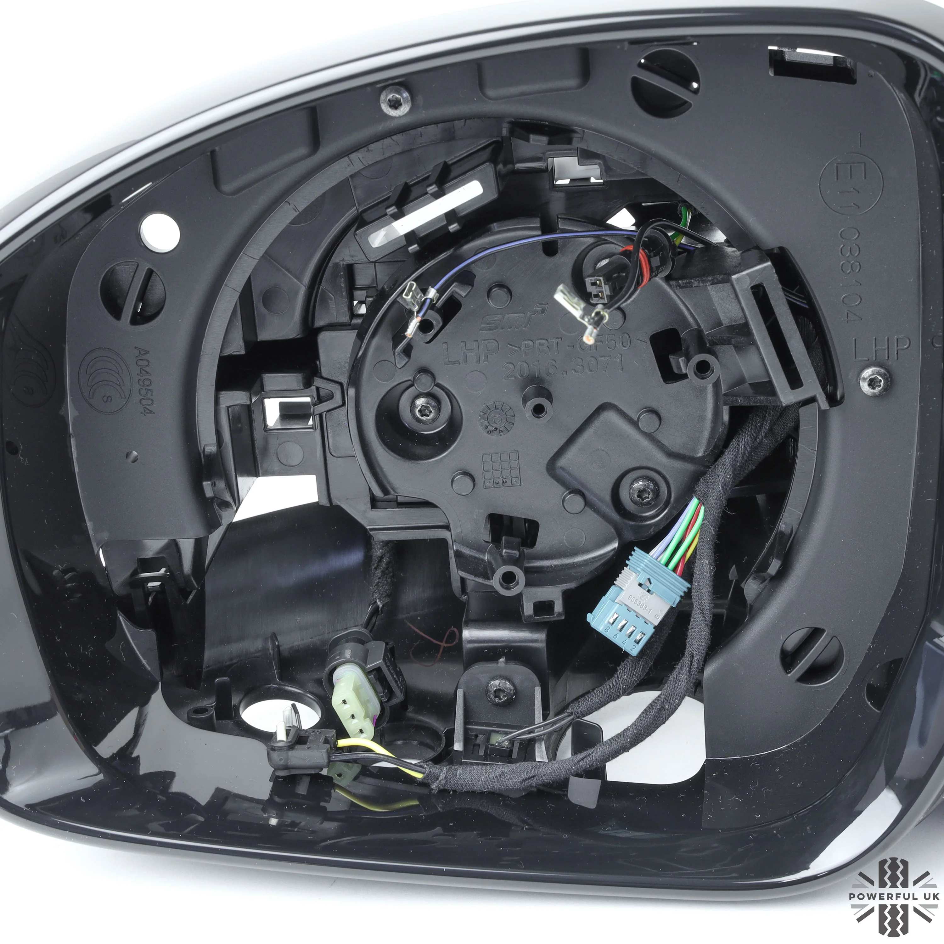 Genuine Wing Mirror Assembly for RHD Range Rover Sport L494 - LR045135 - Image 6