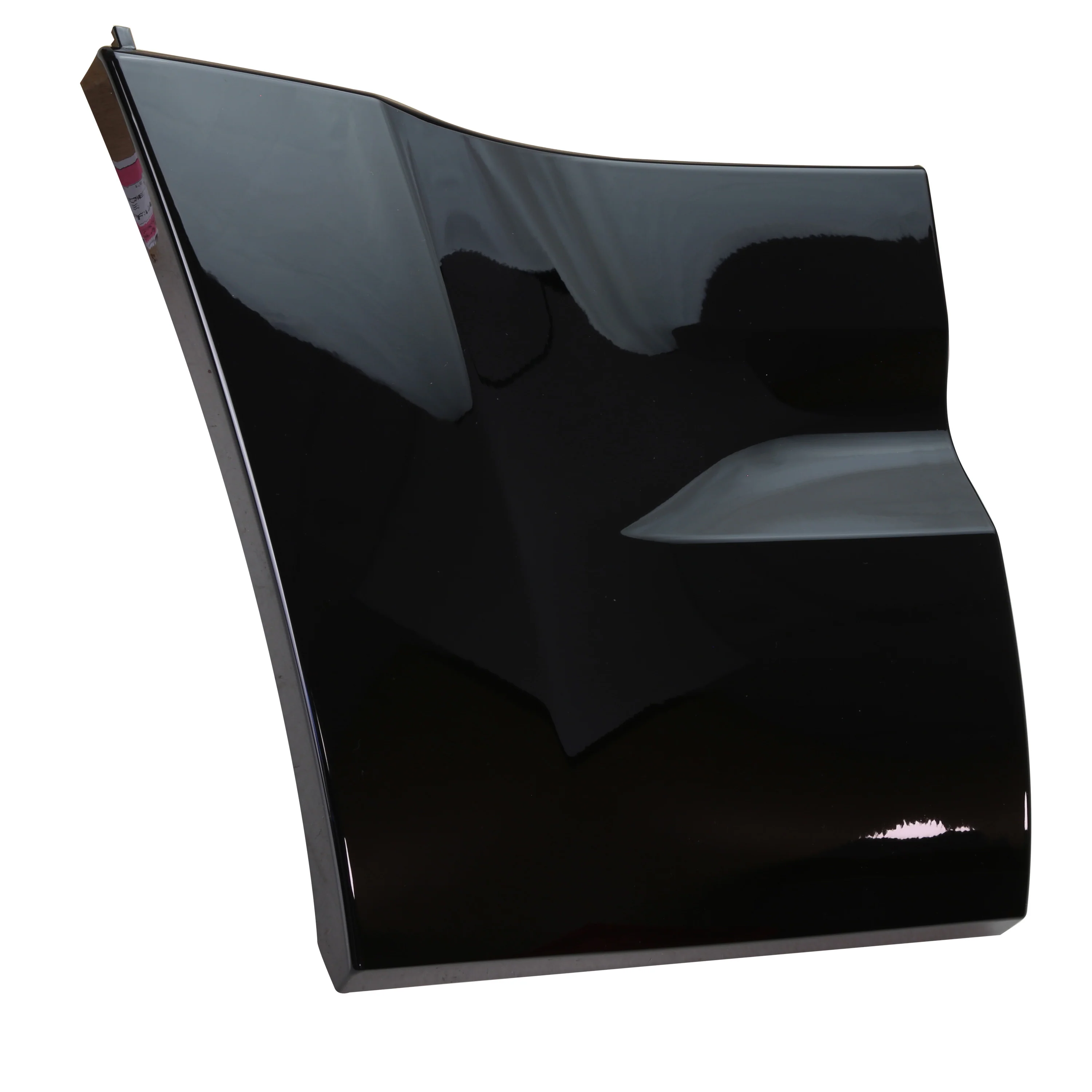 Gloss Black Lower Door Moulding for Land Rover Defender L663 - L1 - Image 2