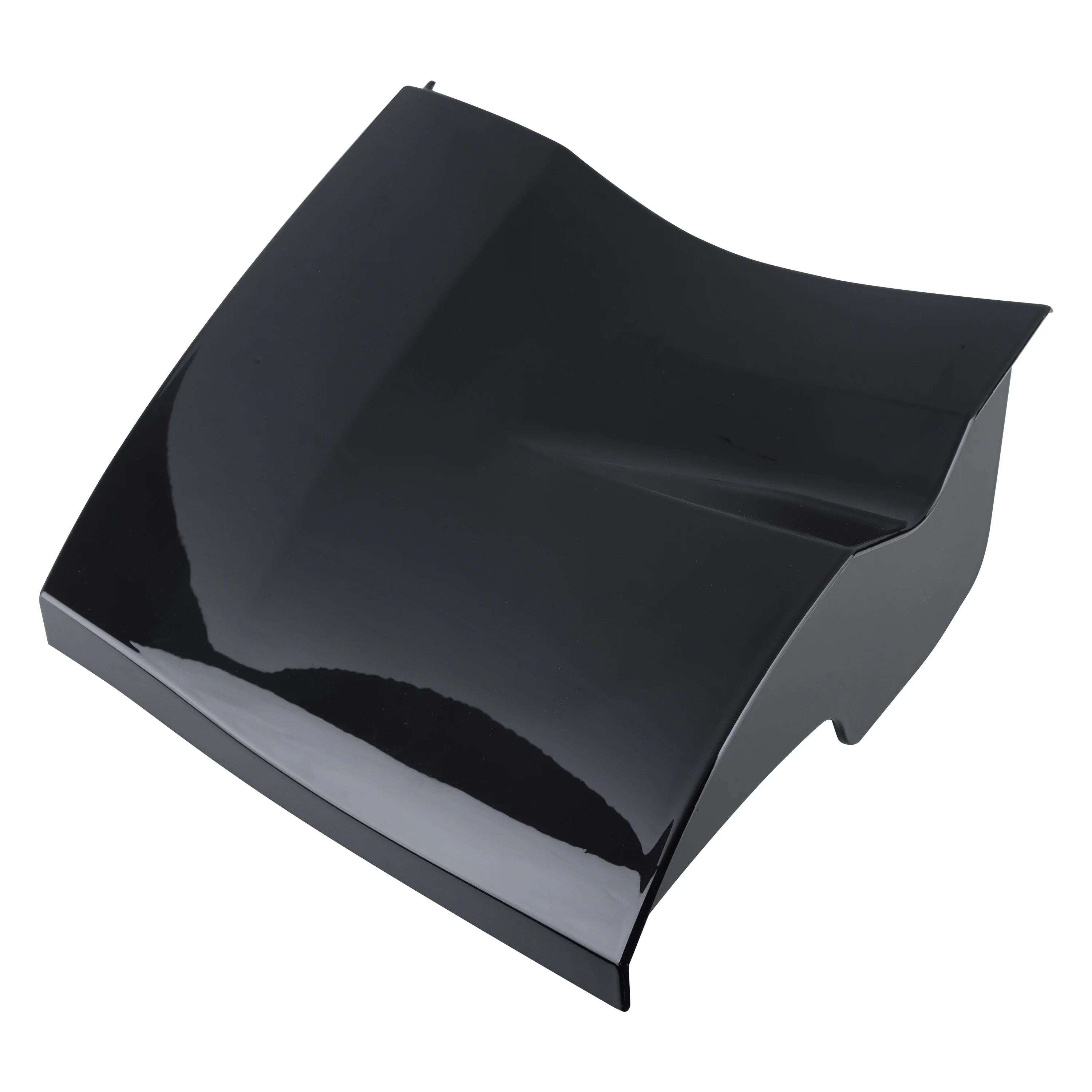 Gloss Black Lower Door Moulding for Land Rover Defender L663 - L1 - Image 4