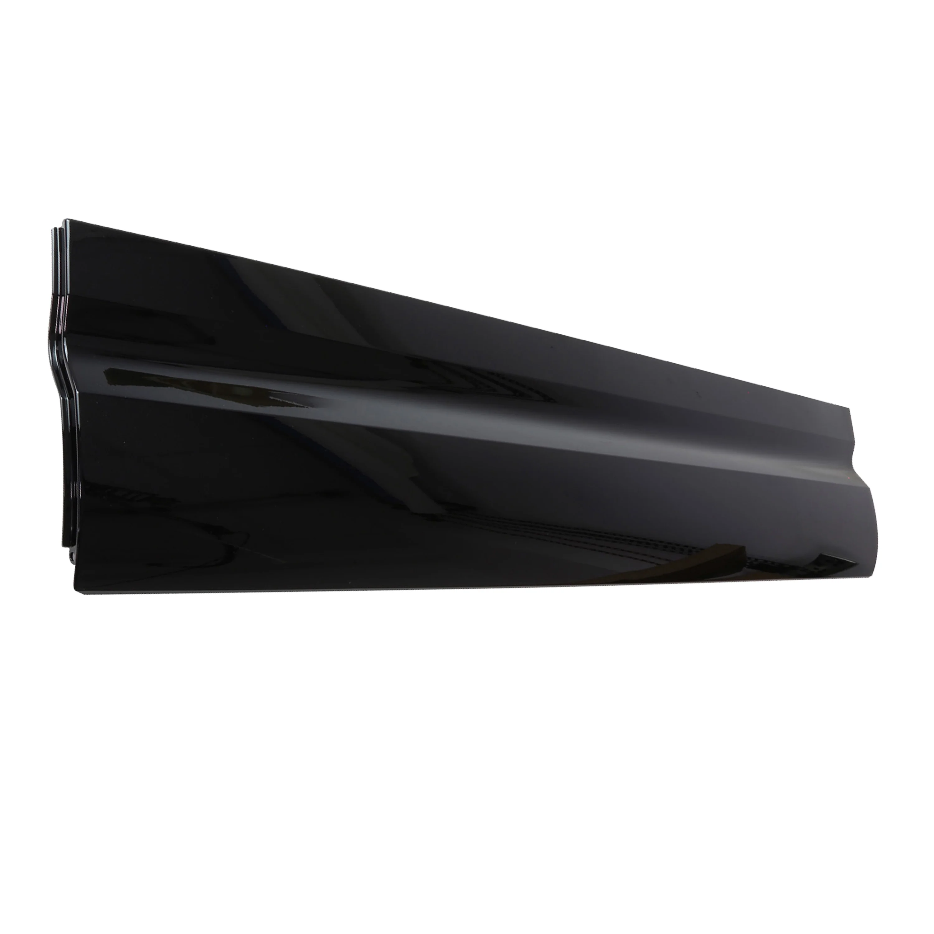Gloss Black Lower Door Moulding for Land Rover Defender L663 - L2 - Image 4