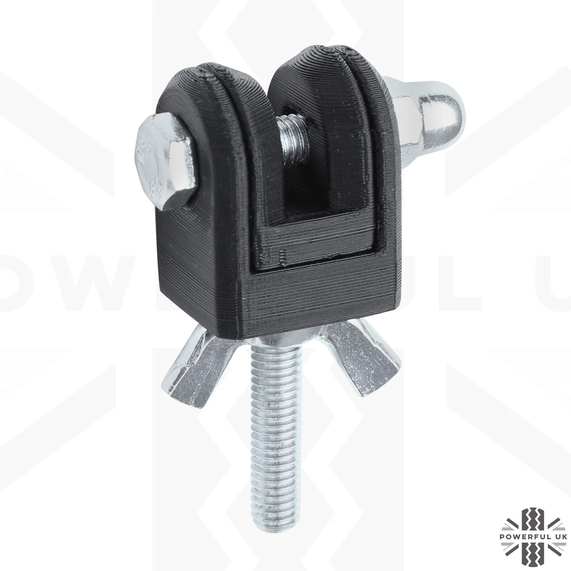 Glovebox Damper Repair Clip for Land Rover Freelander 2 - Image 6