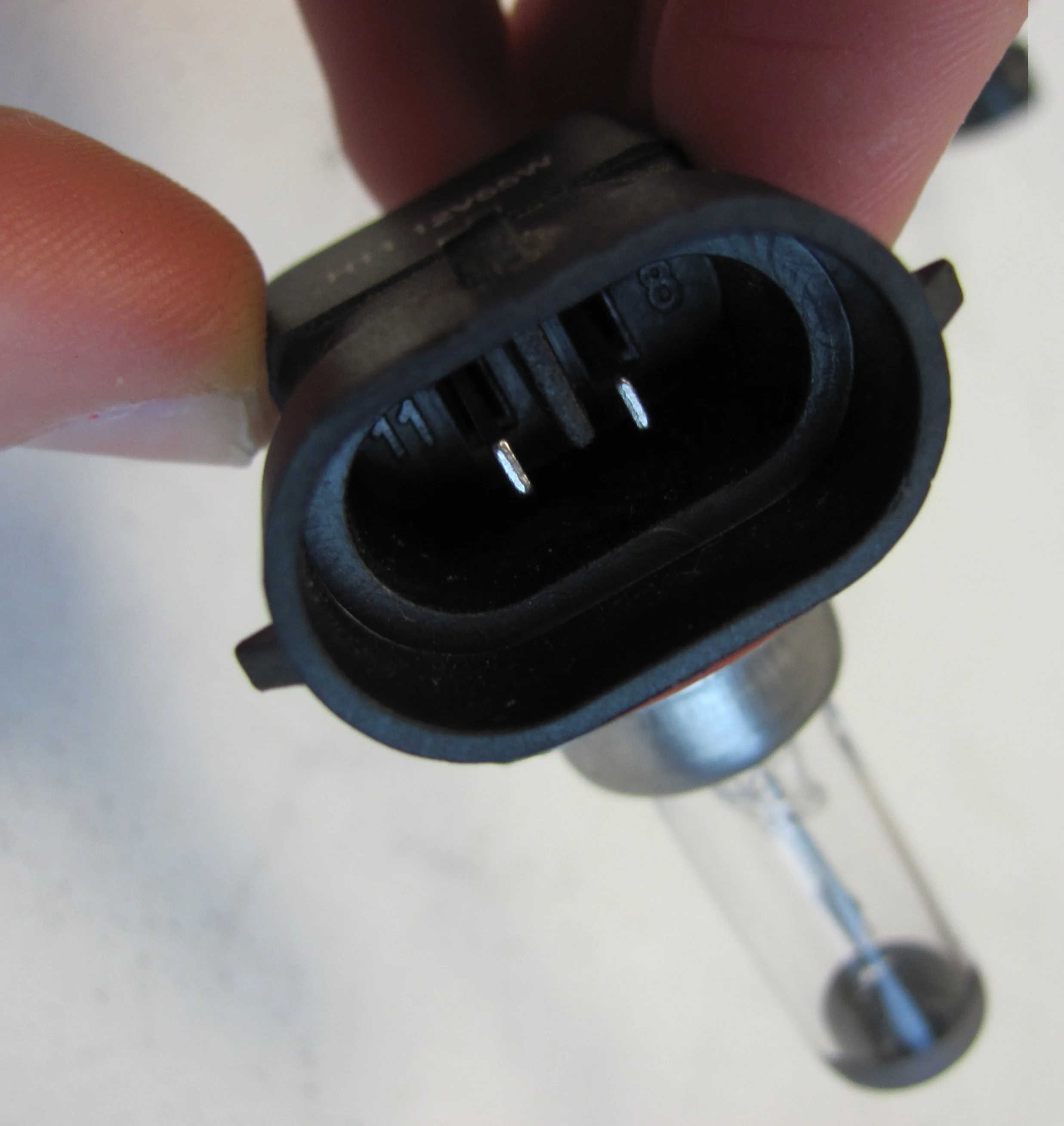 H11 55w 12v Fog Lamp Bulb - EACH - Image 2