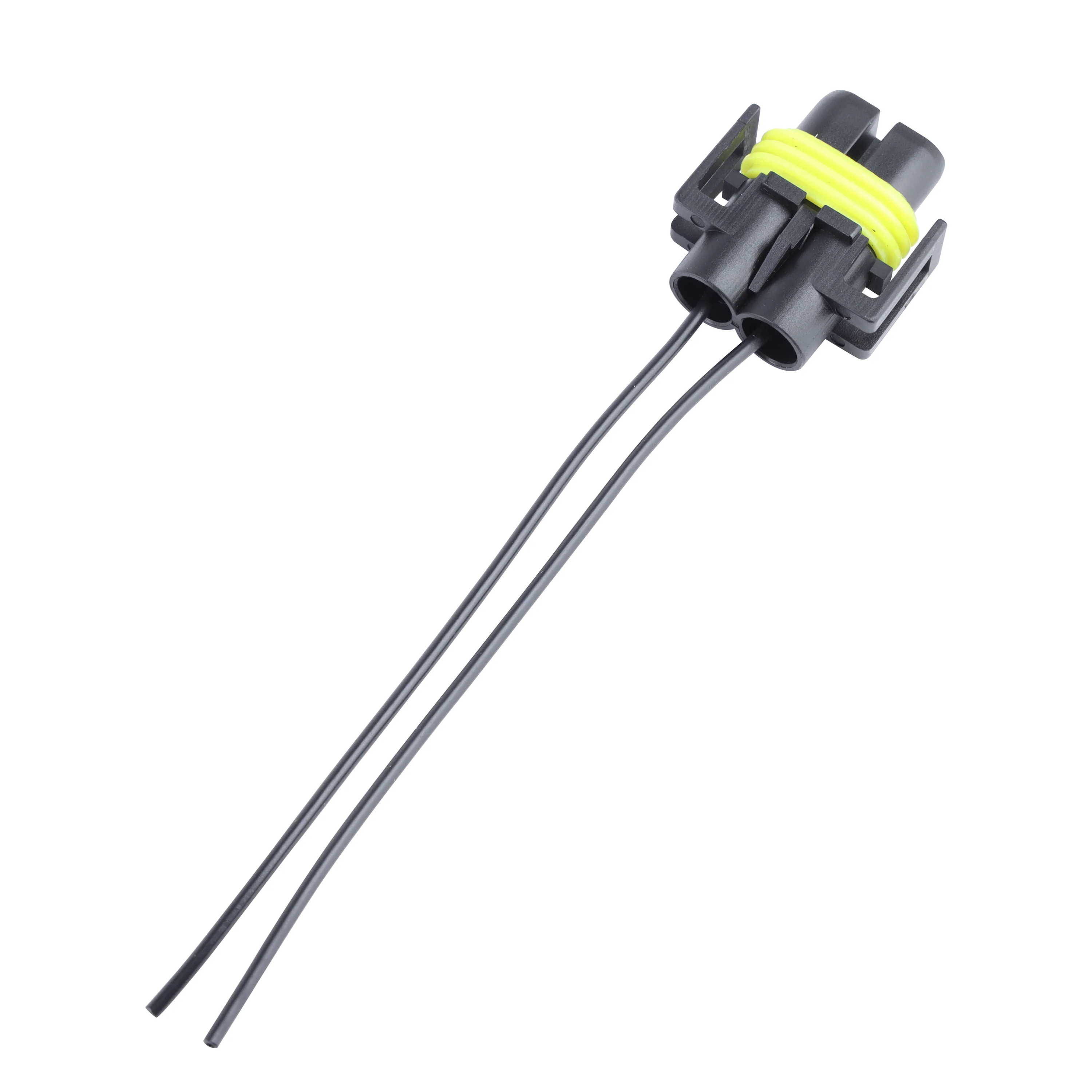 H11 Bulb Connector with Pre- fitted Wires - Image 2