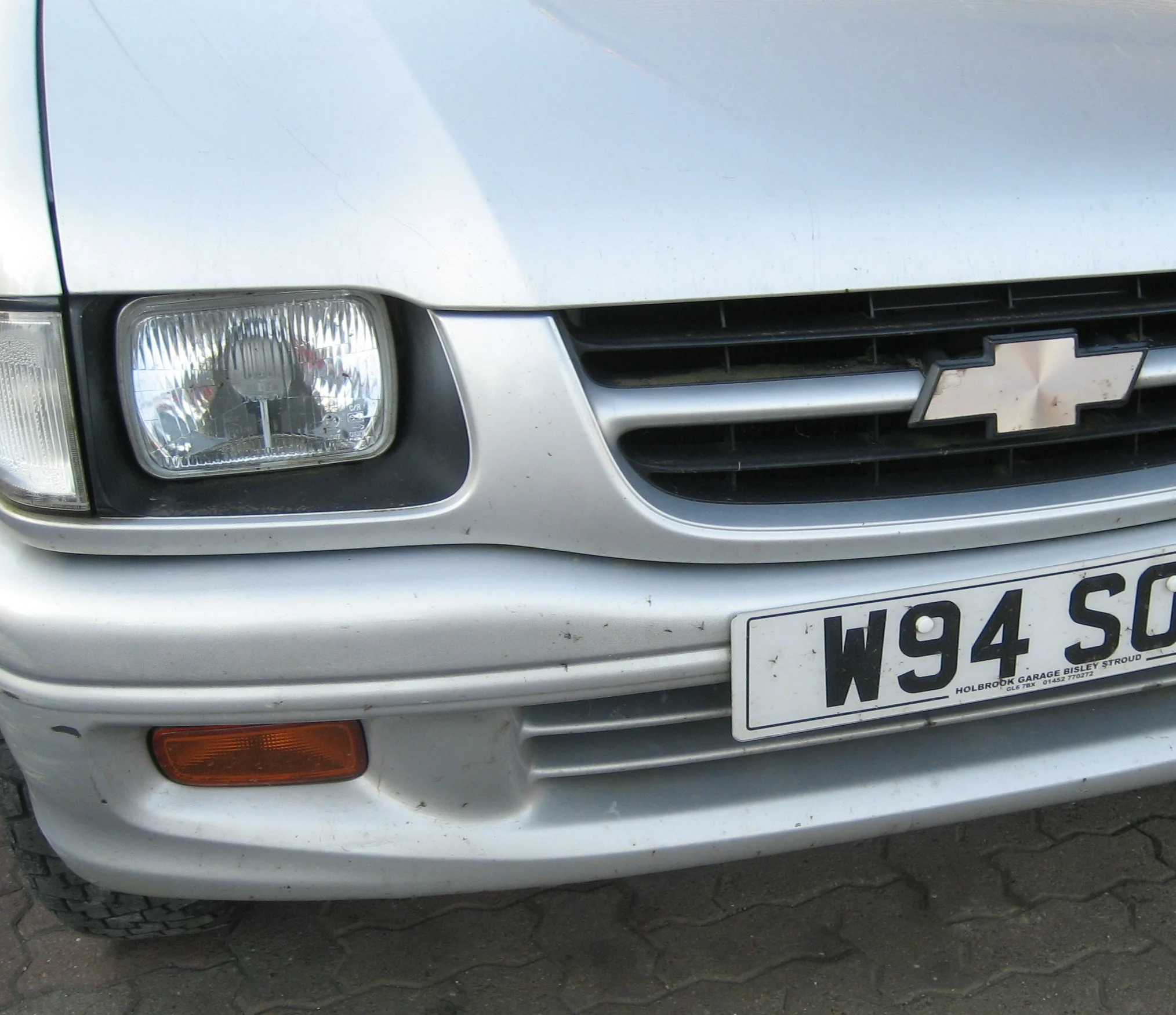 Halogen Headlight - Chevrolet Pickup - Each - RHD - Image 6