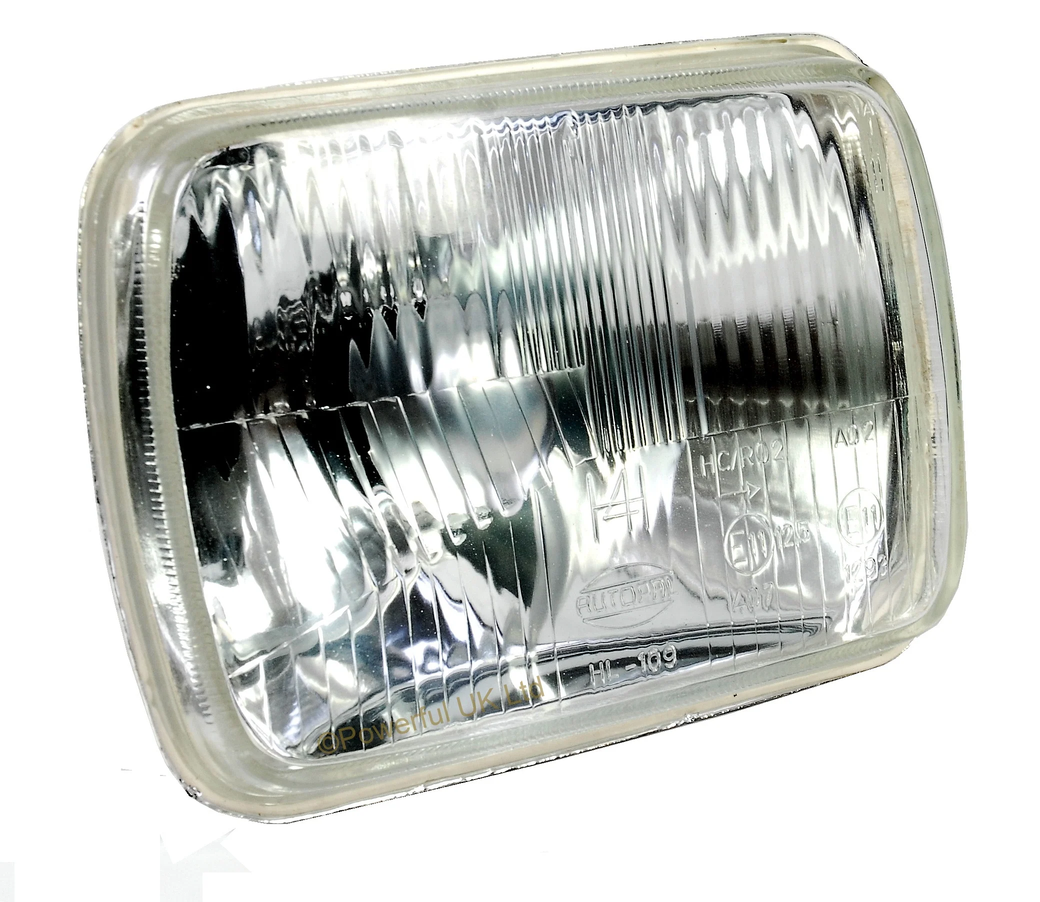 Halogen Headlight Daihatsu Fourtrak - PAIR - RHD - Image 7