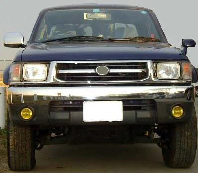 Halogen Headlight for Toyota Hilux Mk 4 - PAIR - RHD - Image 6