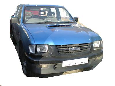 Halogen Headlight Isuzu TF - PAIR - RHD - Image 7