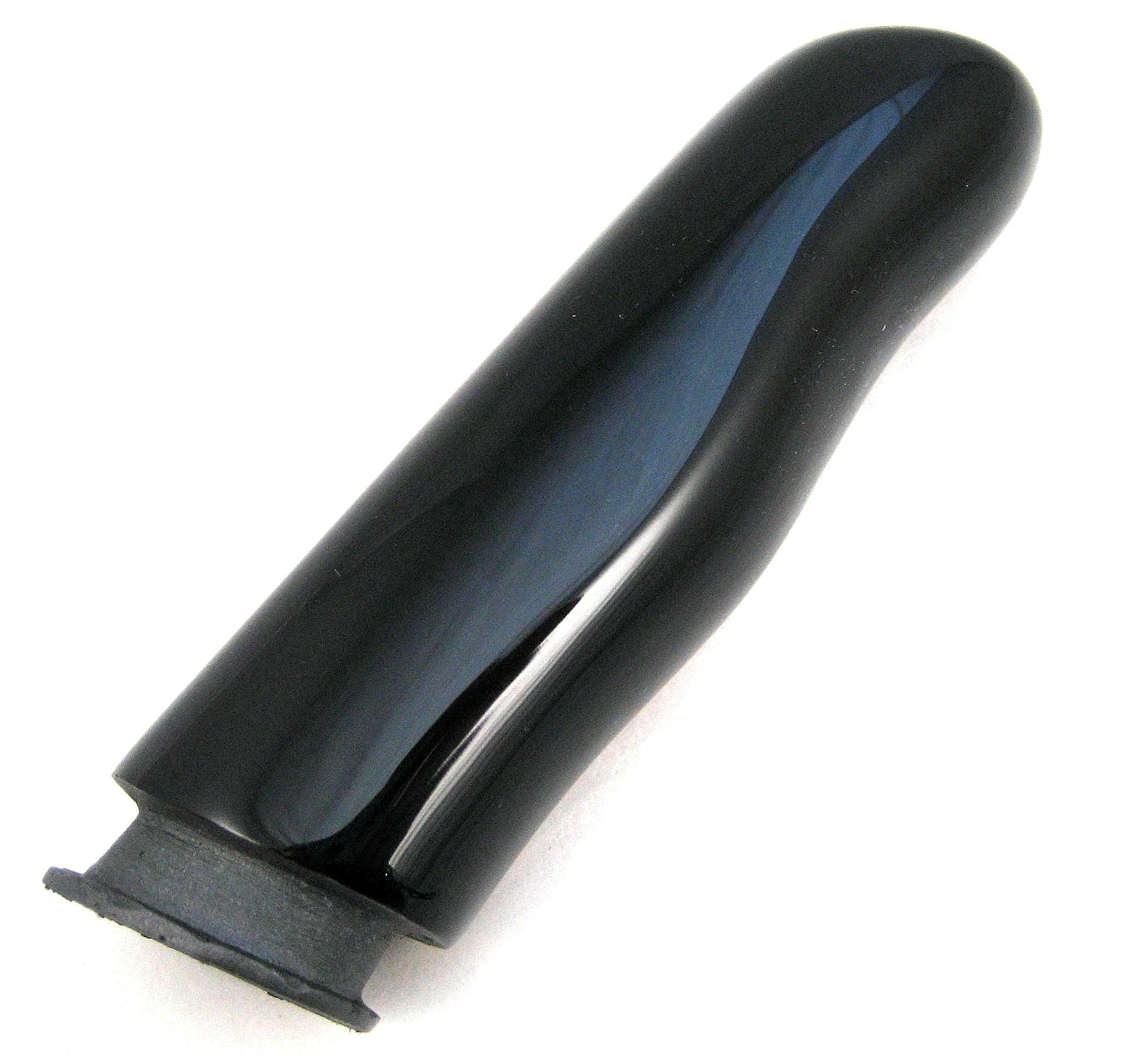 Hand Brake Grip SUPERCHARGED - Black Piano for Range Rover L322 - Image 2