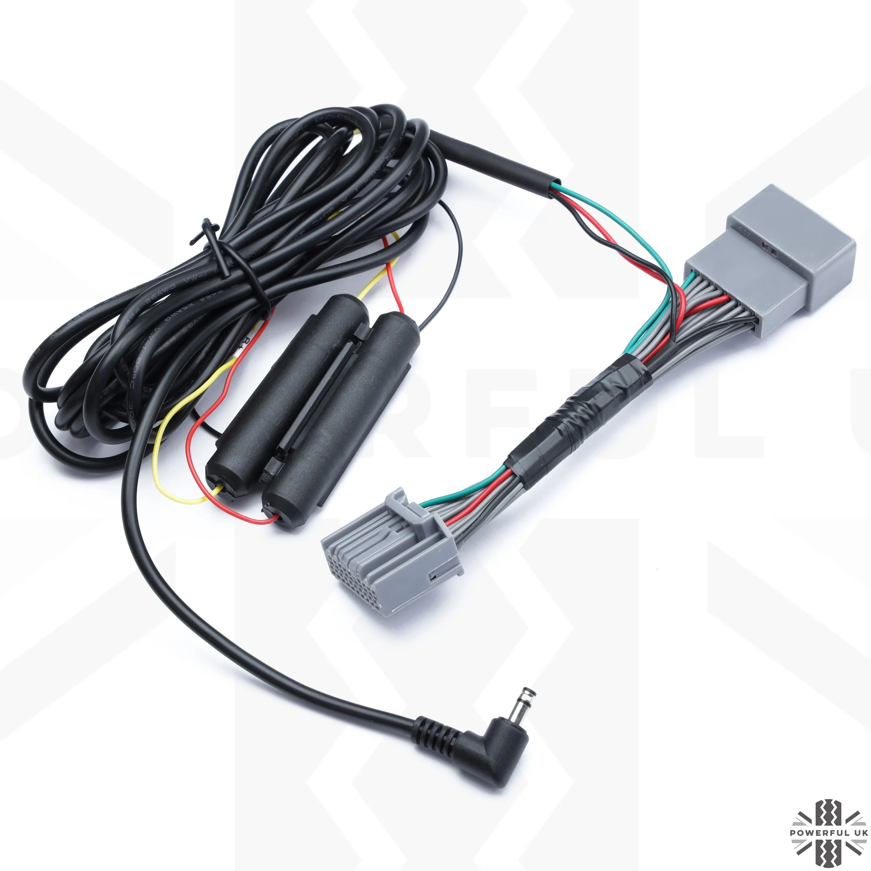Hardwire Kit for Blackvue Dashcam for Land Rover Discovery Sport L550 - Image 3