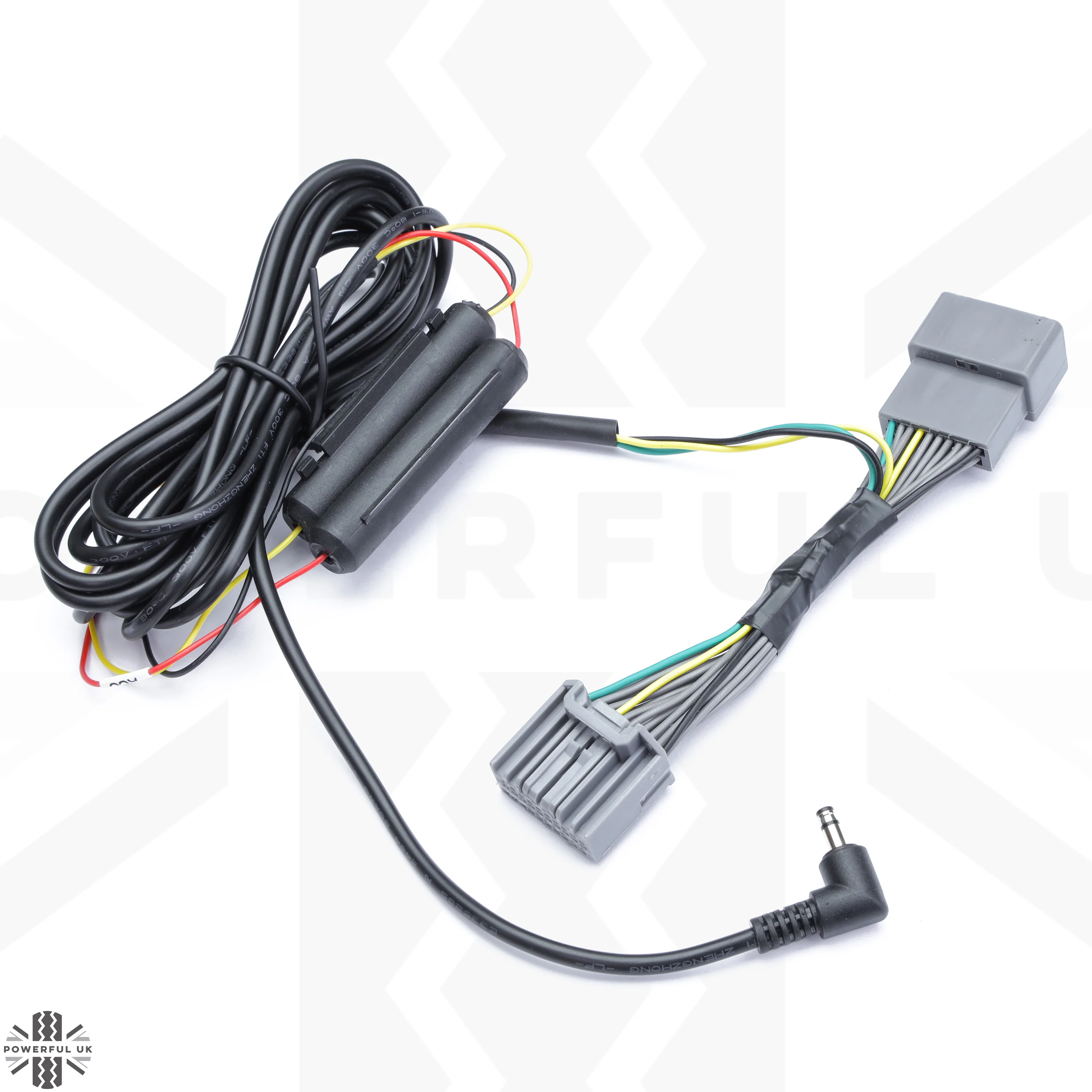 Hardwire Kit for Blackvue Dashcam for Range Rover Evoque 1 with EARLY overhead console (2011-2014) - Image 4