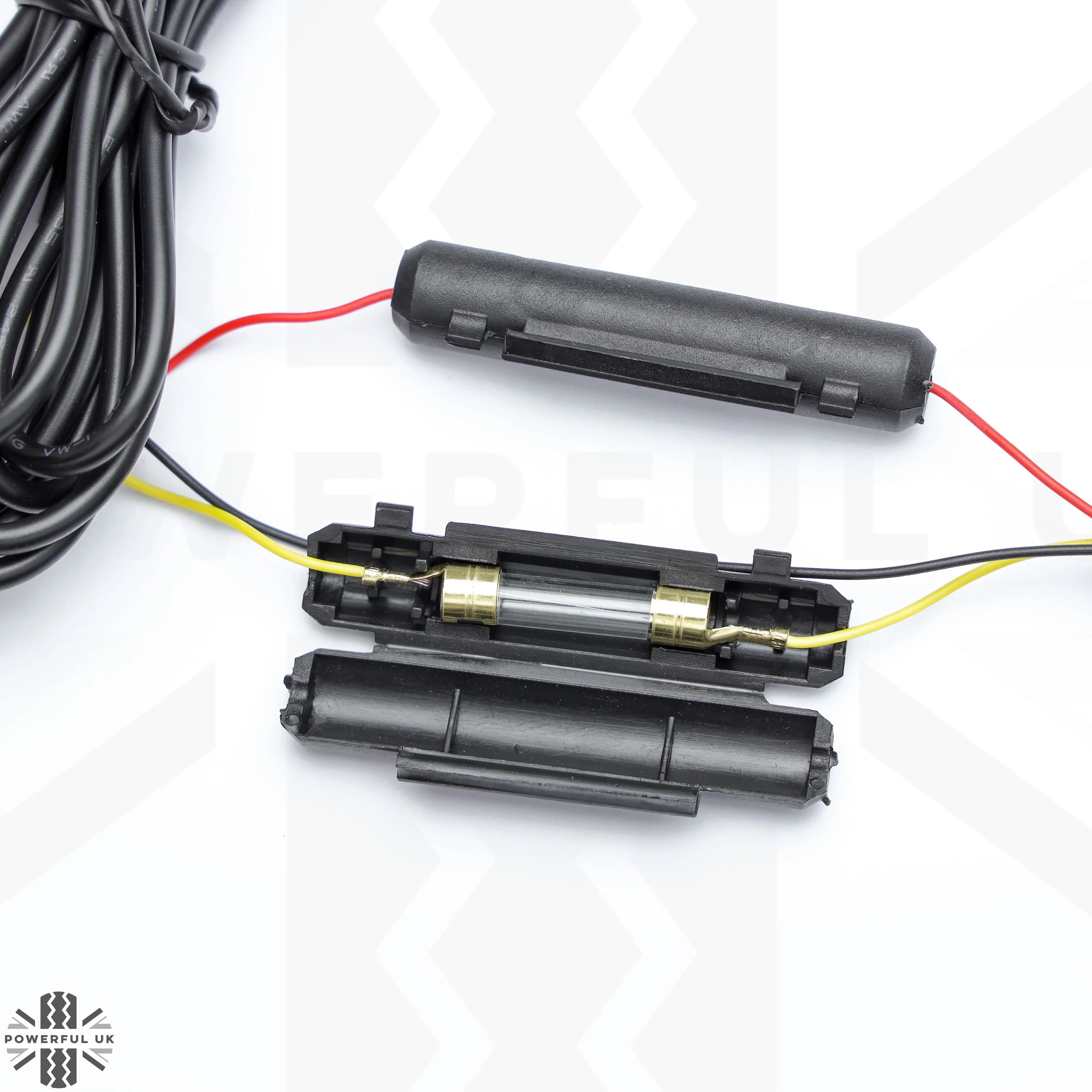 Hardwire Kit for Blackvue Dashcam for Range Rover Evoque 1 with LATE overhead console (2014+) - Image 5