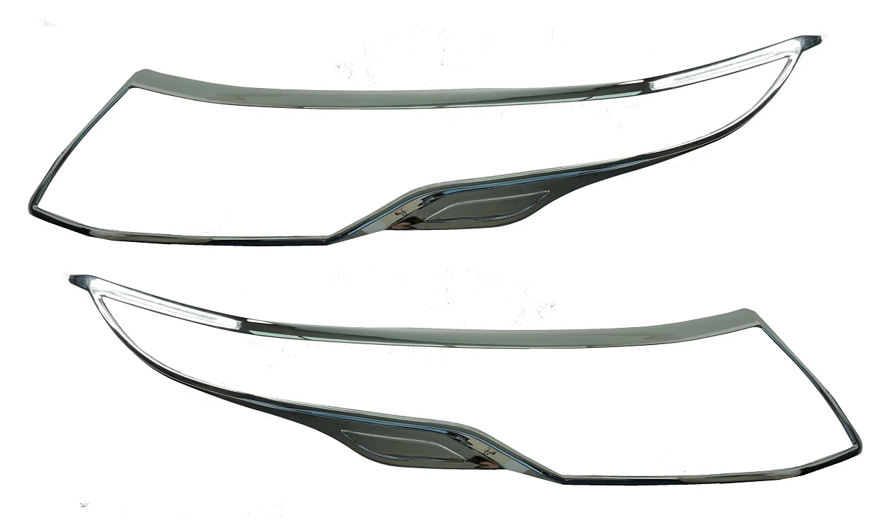 Headlamp Surrounds Chrome for Range Rover Evoque - Image 3