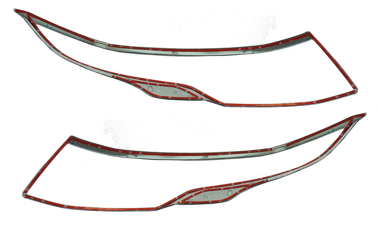 Headlamp Surrounds Chrome for Range Rover Evoque - Image 6