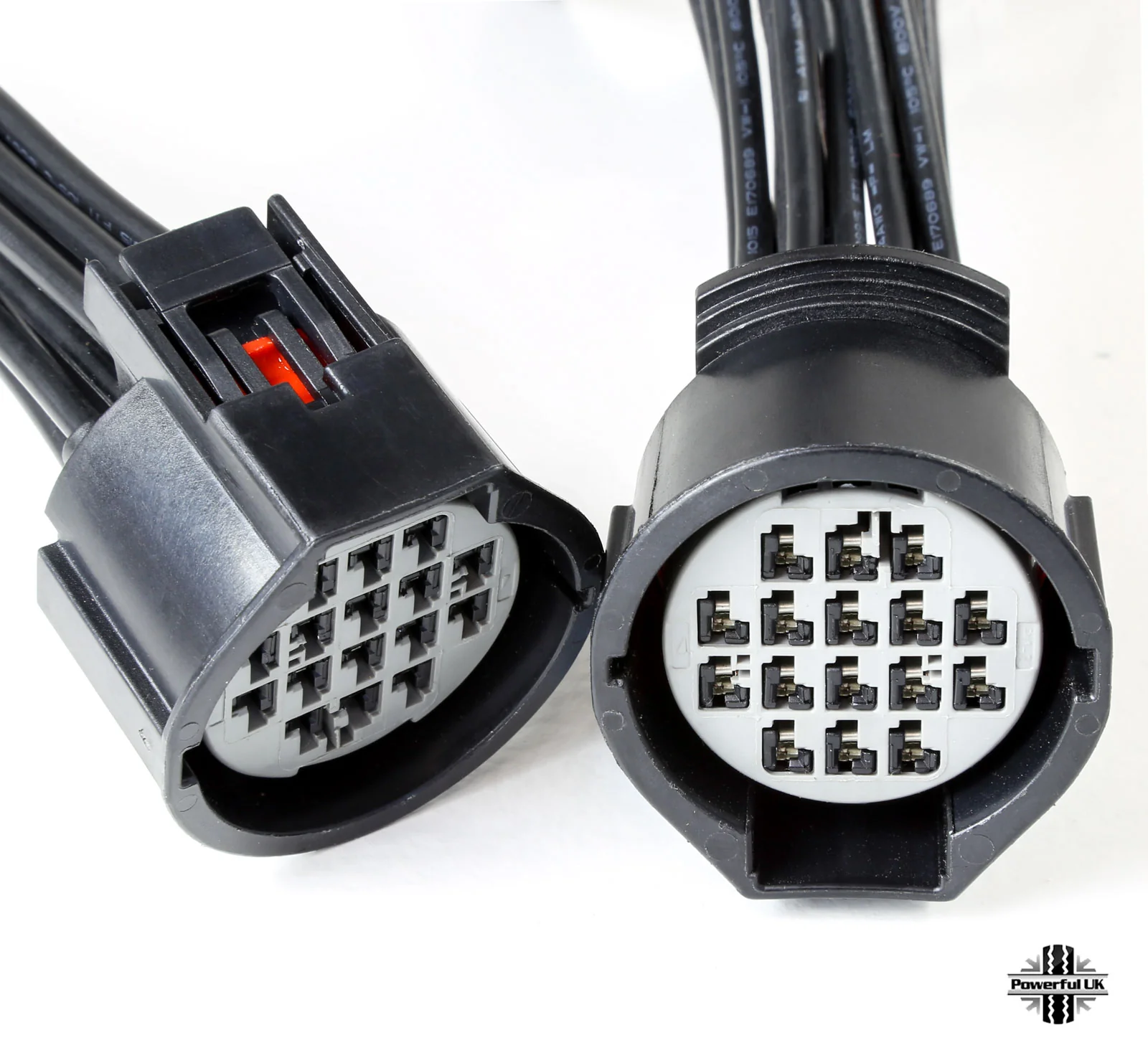 Headlight Connectors for Range Rover Sport L320 - Pair - Image 3