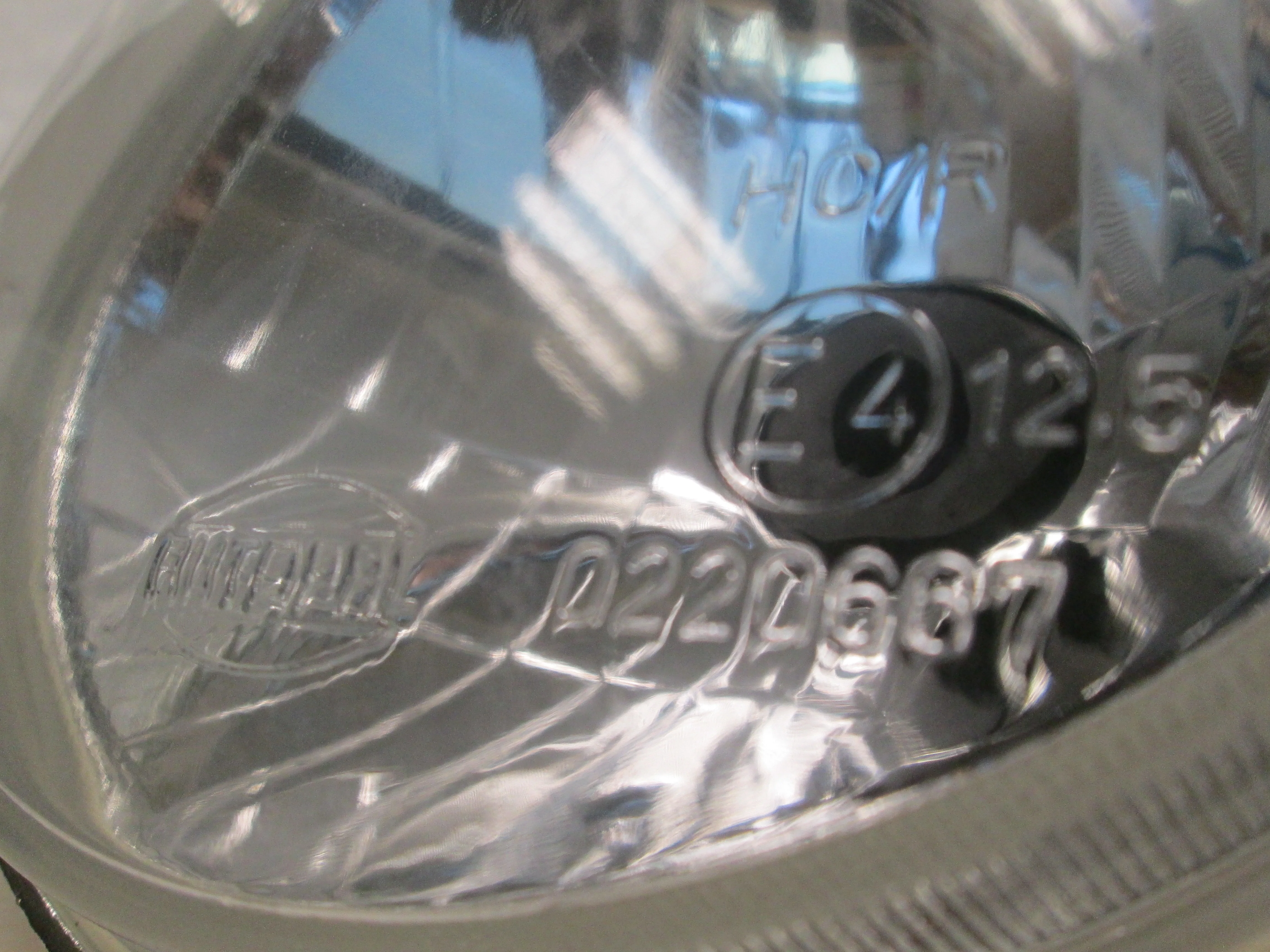 Headlight Crystal Upgrade (Pair) - LHD for Land Rover Defender - Image 3