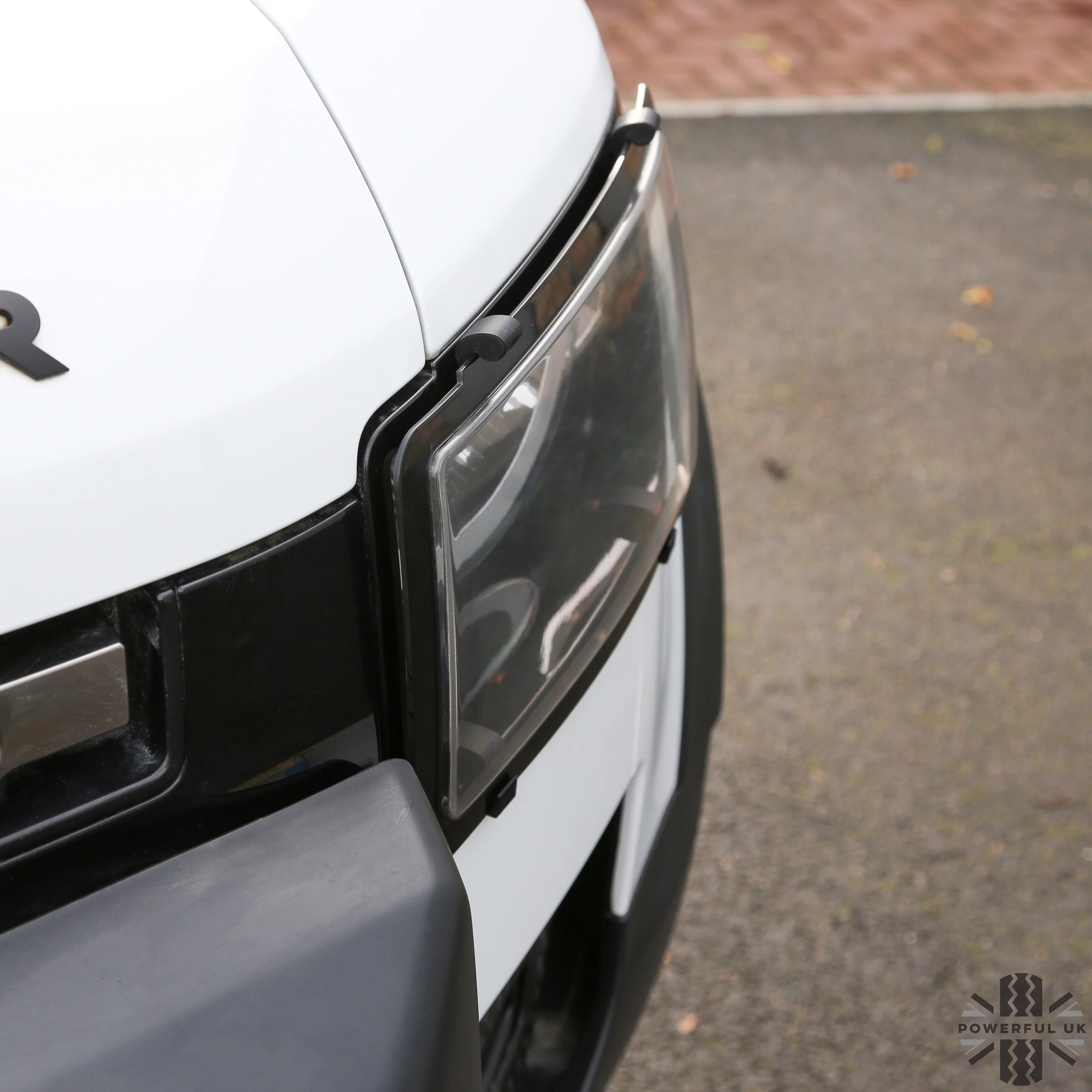 Headlight Guard Kit for Land Rover Defender L663 - Image 8