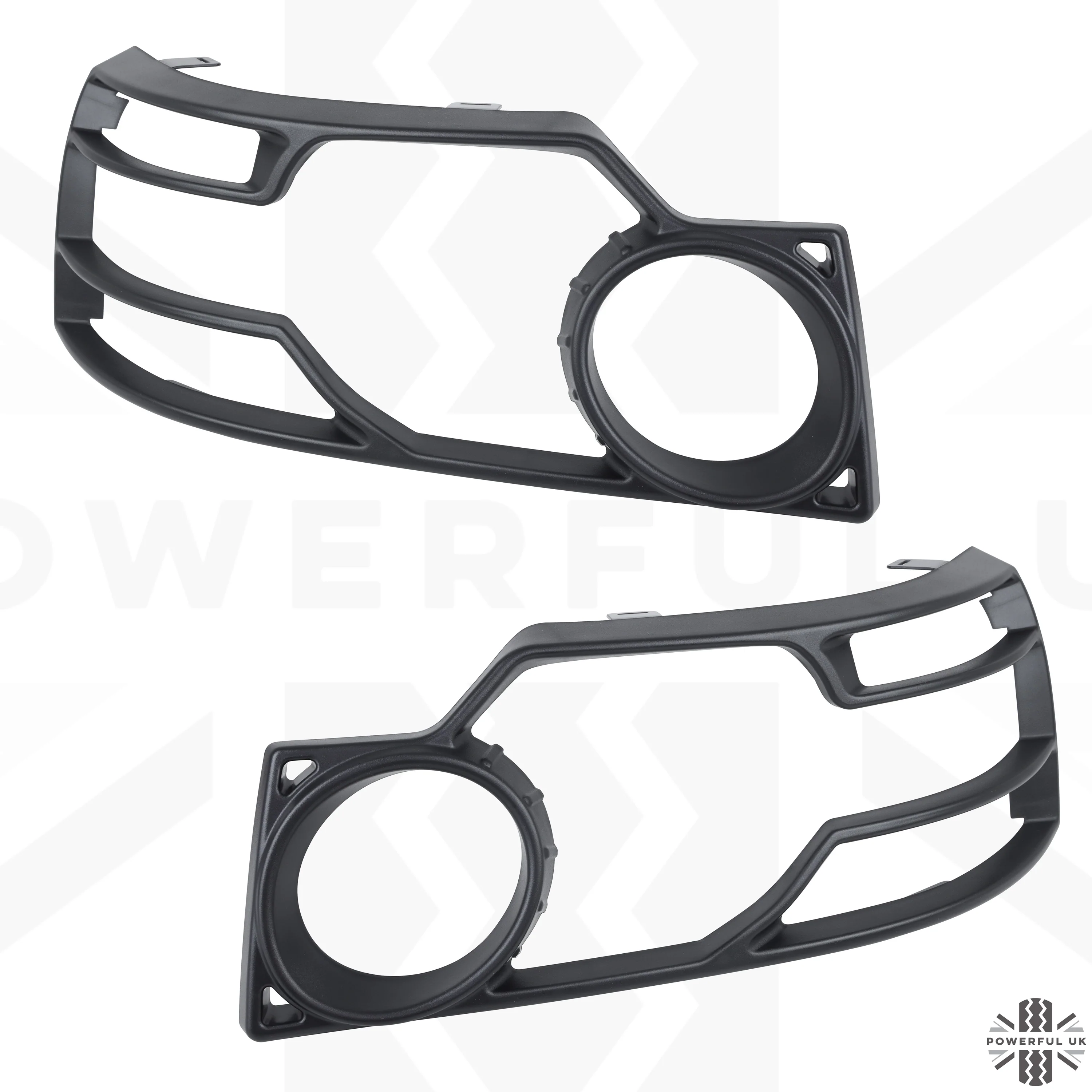 Headlight Guard Kit for Land Rover Freelander 2 - Late Type 2012+ - Image 10
