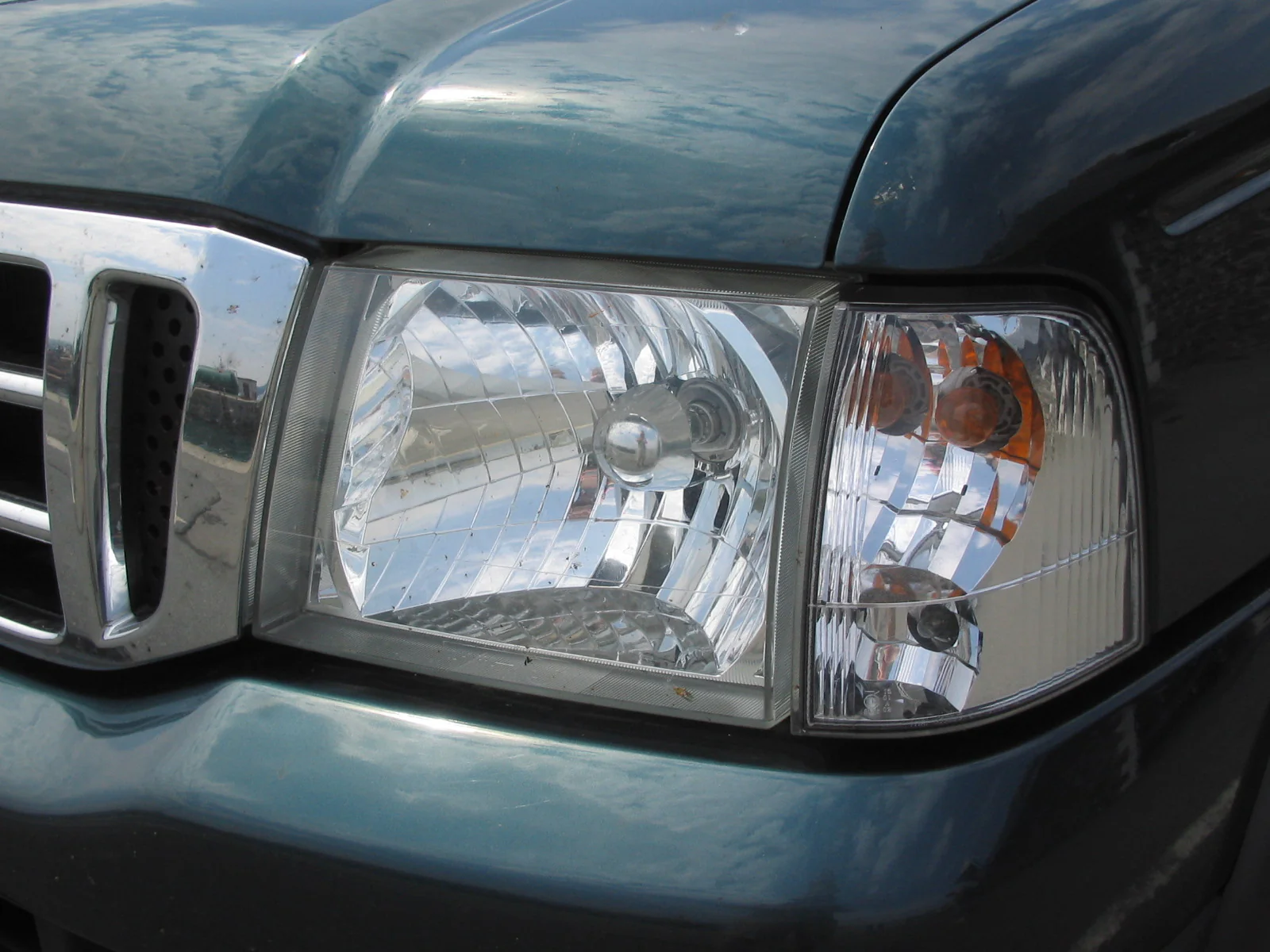 Headlight - LH - for Ford Ranger - Image 3