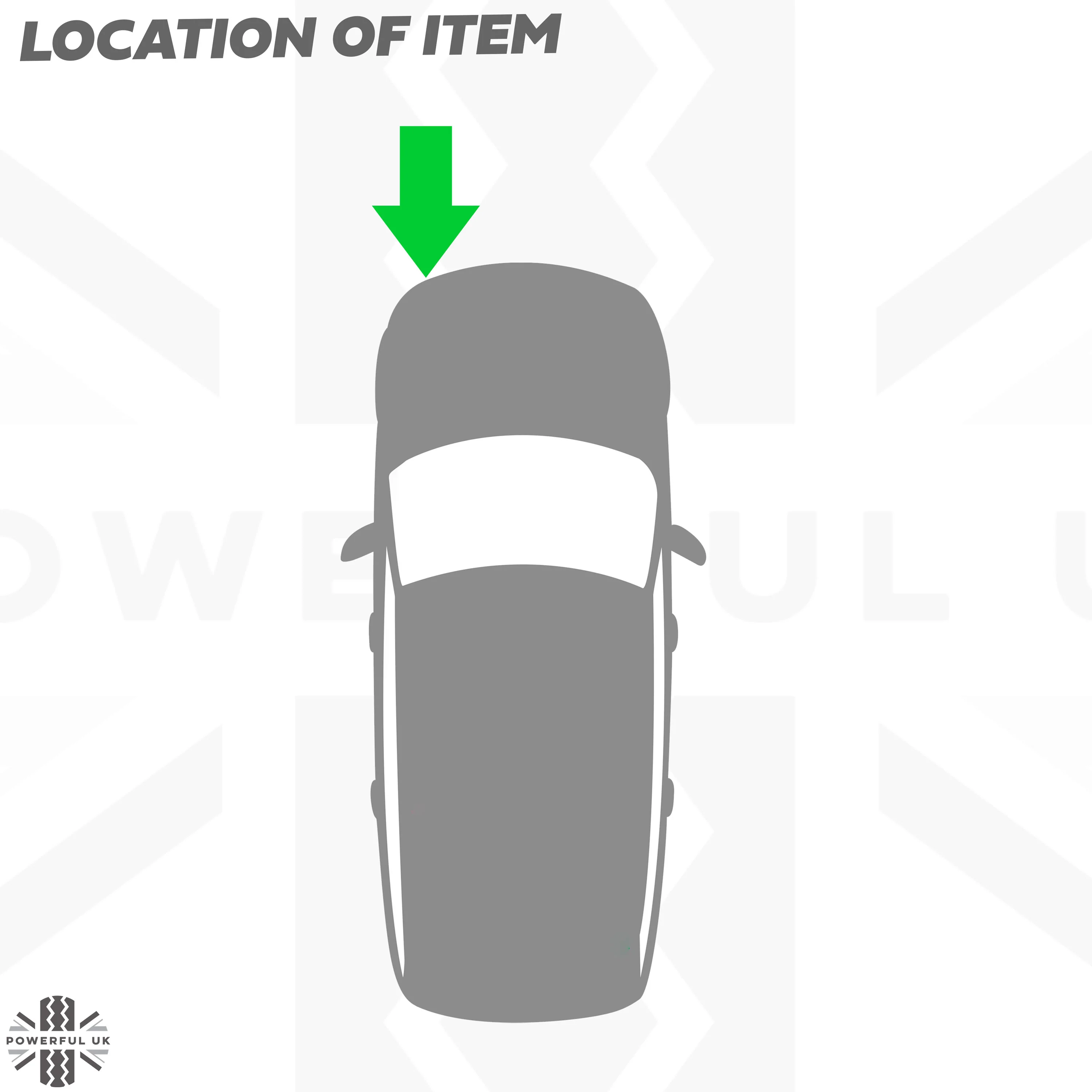 Headlight Rear Housing for Land Rover Discovery 5 - LH - Image 5