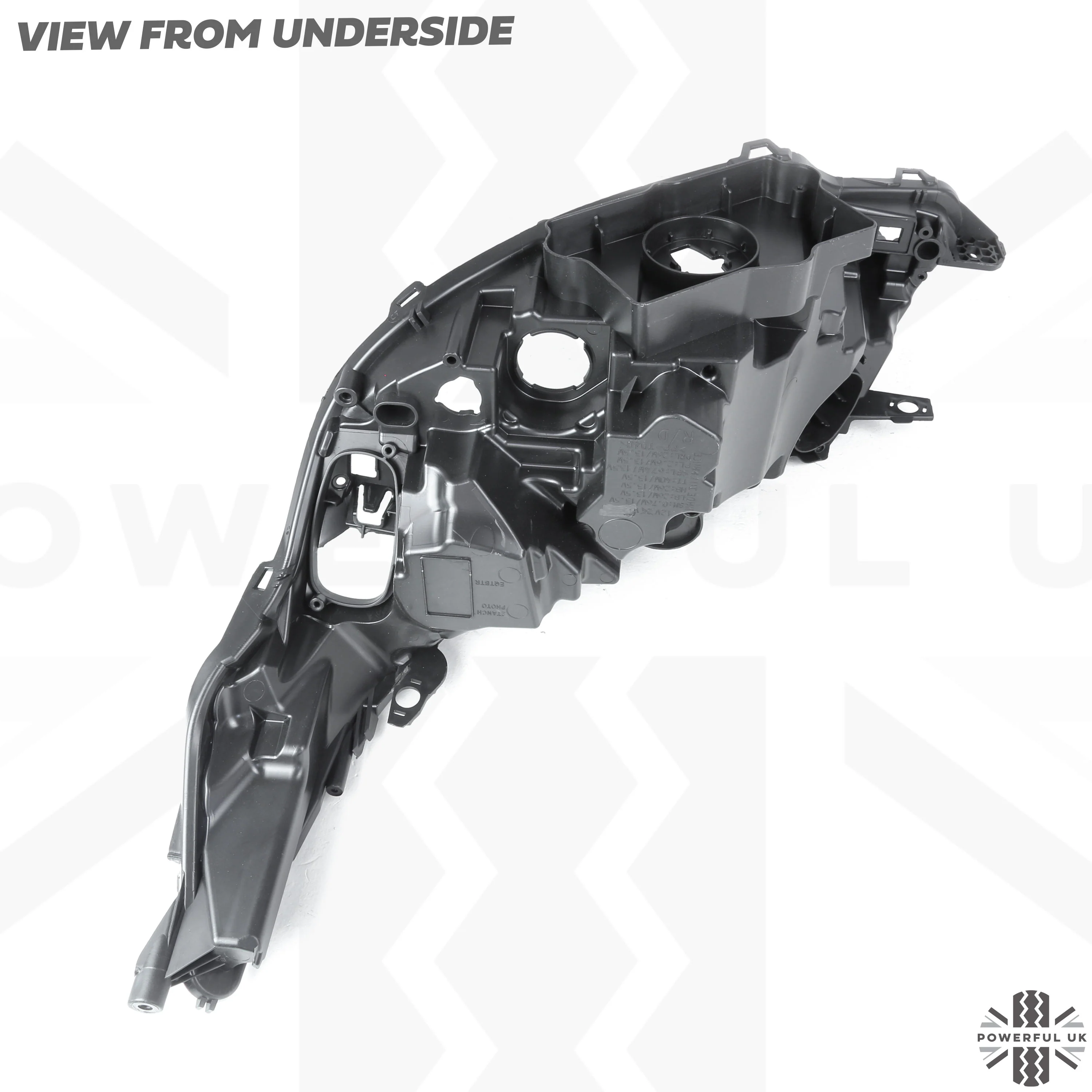 Headlight Rear Housing for Land Rover Discovery 5 - RH - Image 9