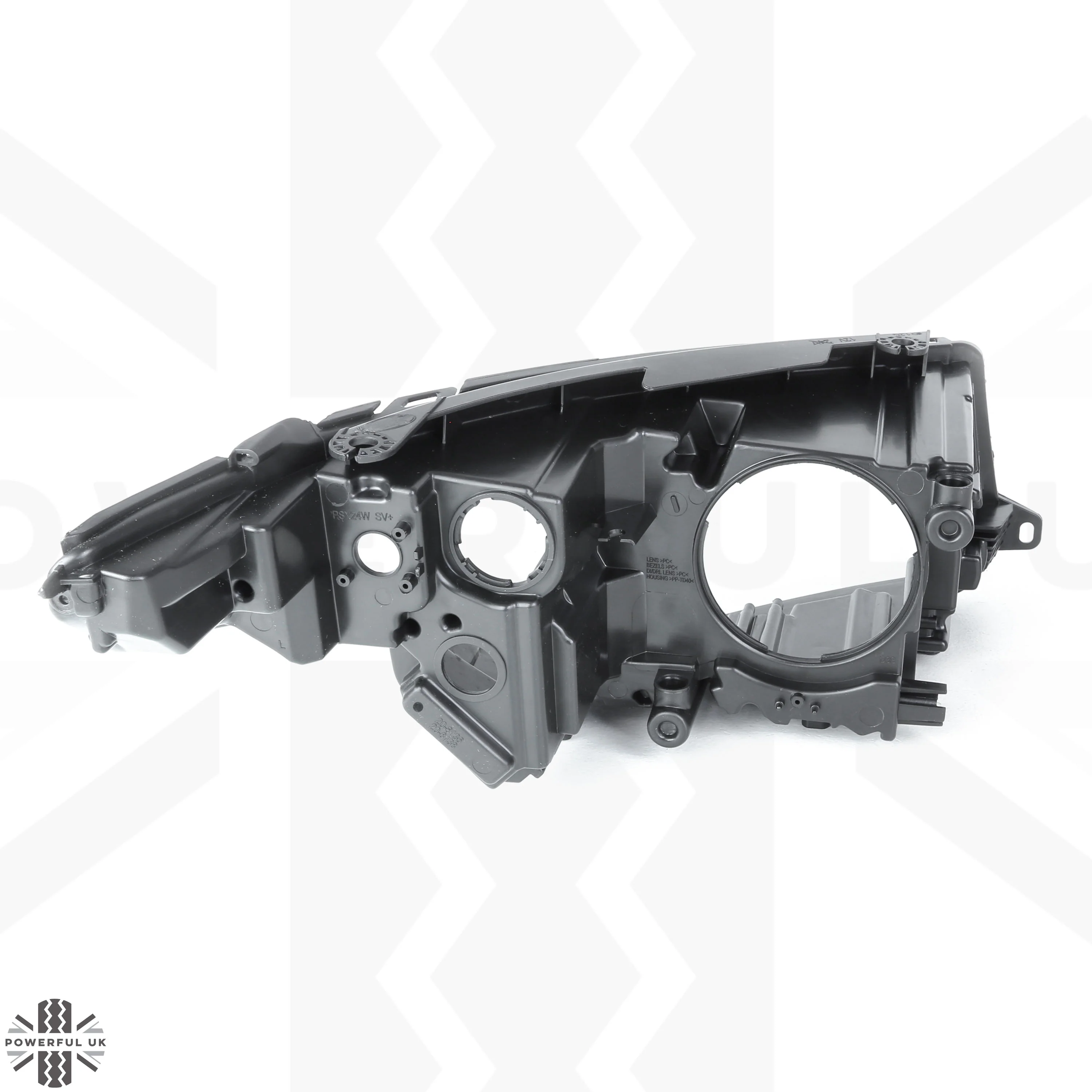 Headlight Rear Housing for Range Rover Evoque Facelift 2016-19 - LH - Image 3