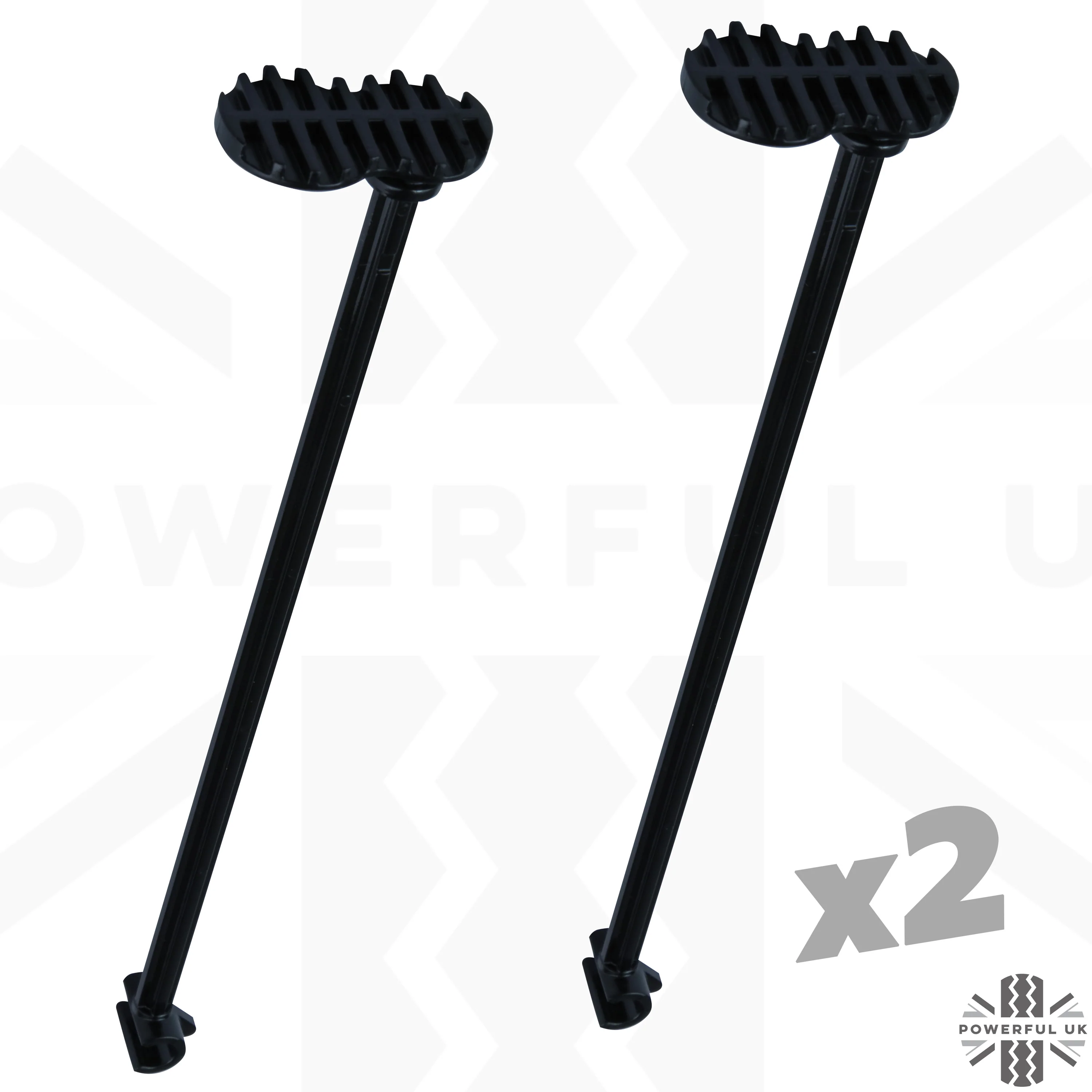 Headlight release rod plunger tab for Land Rover Freelander 2 Genuine LR001547 - Image 6