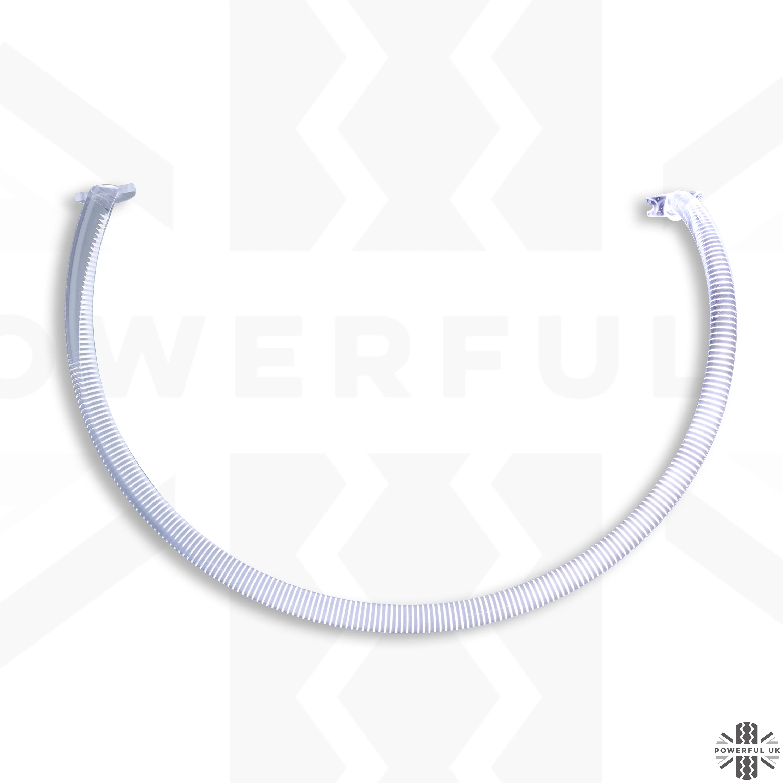 Headlight Signature Halo Acrylic Strip for Land Rover Defender L663 - Left - Image 4
