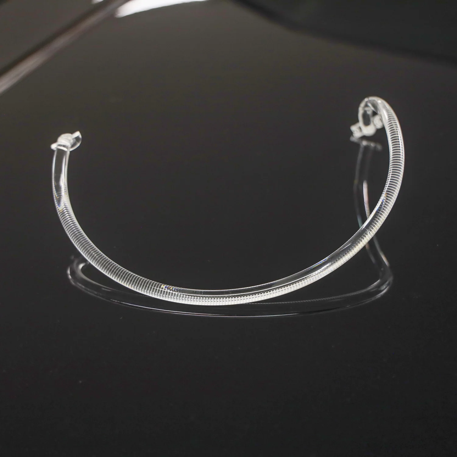 Headlight Signature Halo Acrylic Strip for Land Rover Defender L663 - Left - Image 5