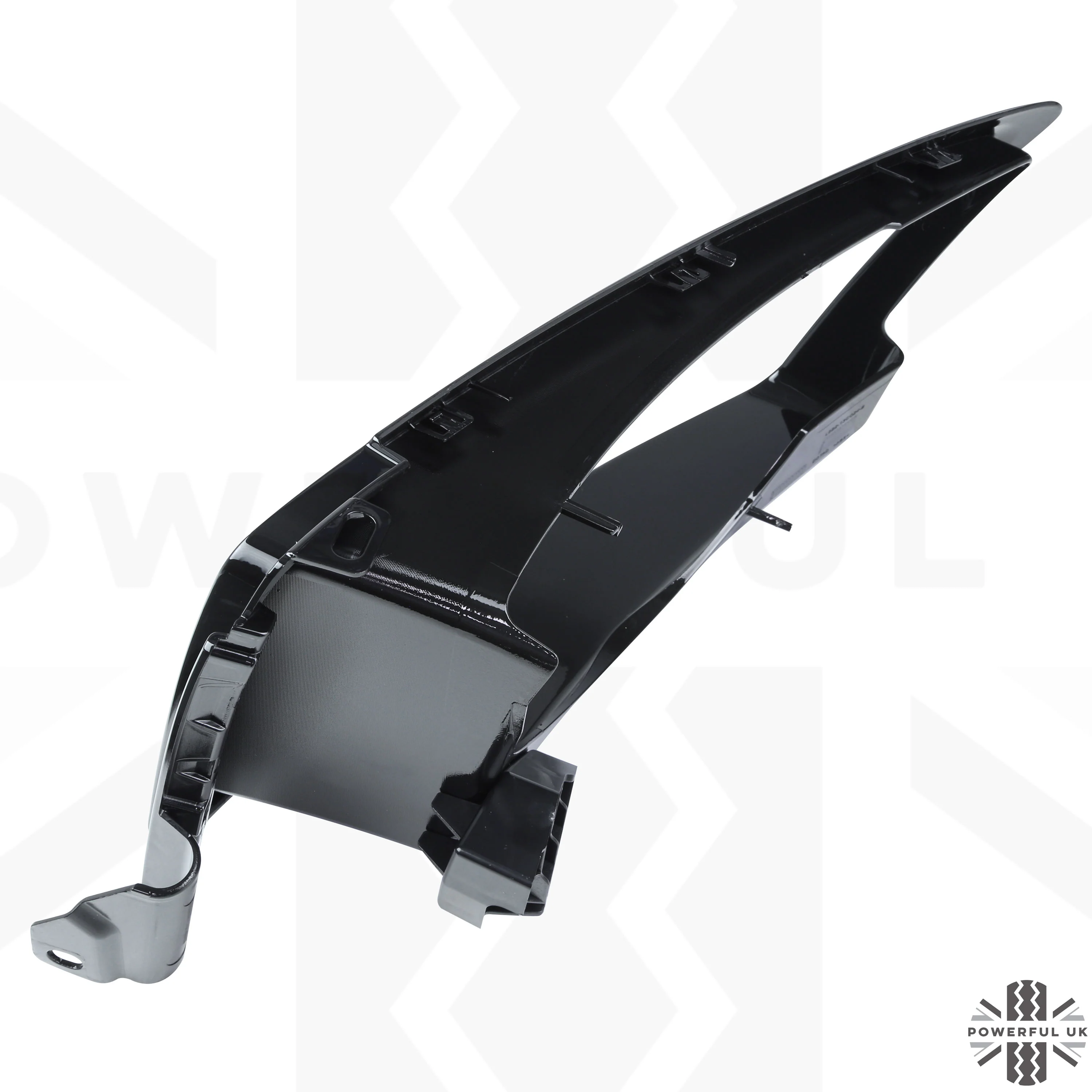 Headlight Surround 'NO Washer' in Gloss Black for Land Rover Defender L663 - RIGHT - Image 6