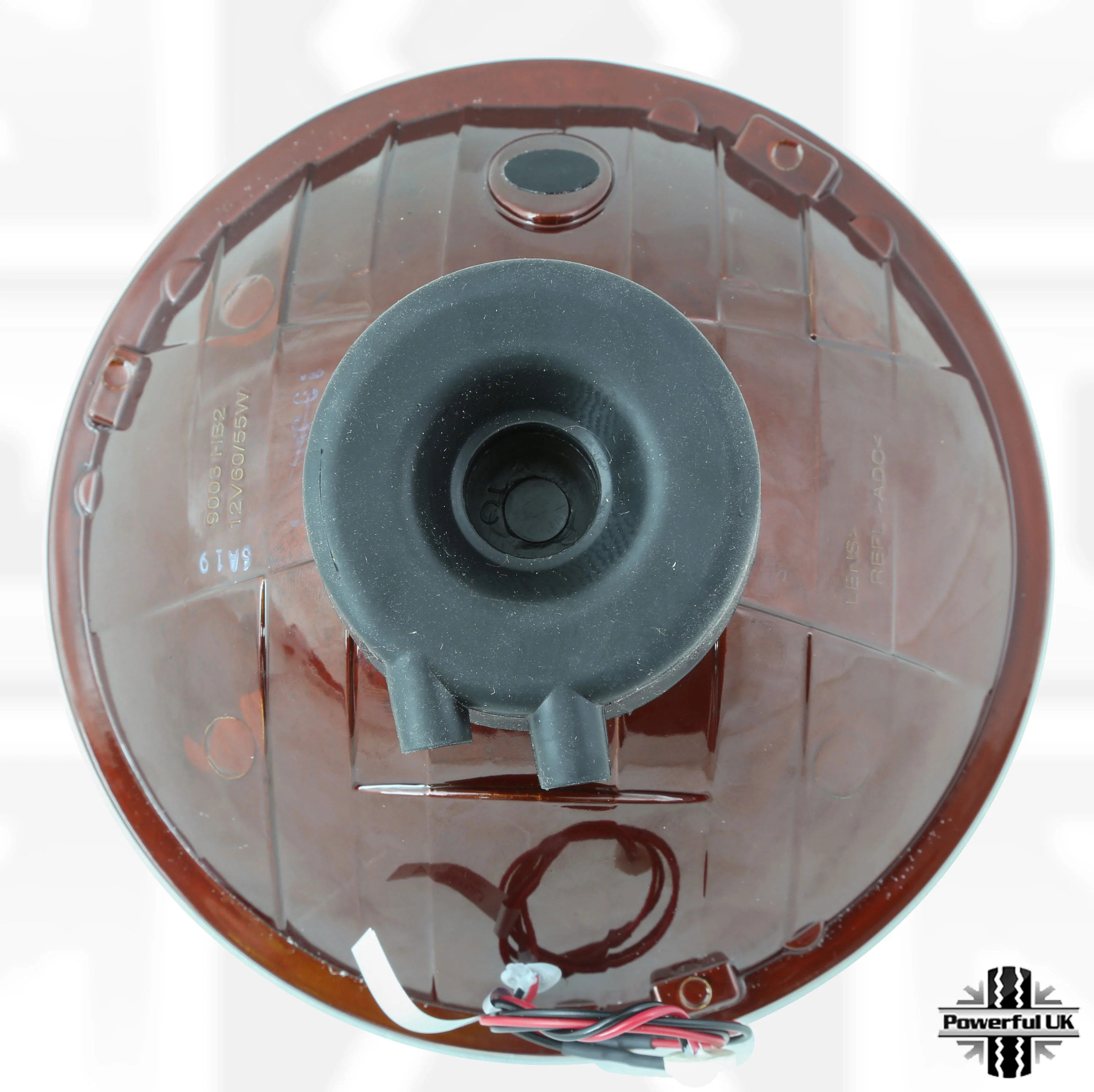 Headlight Upgrade - DRL Style - LHD for Land Rover Defender - Image 4