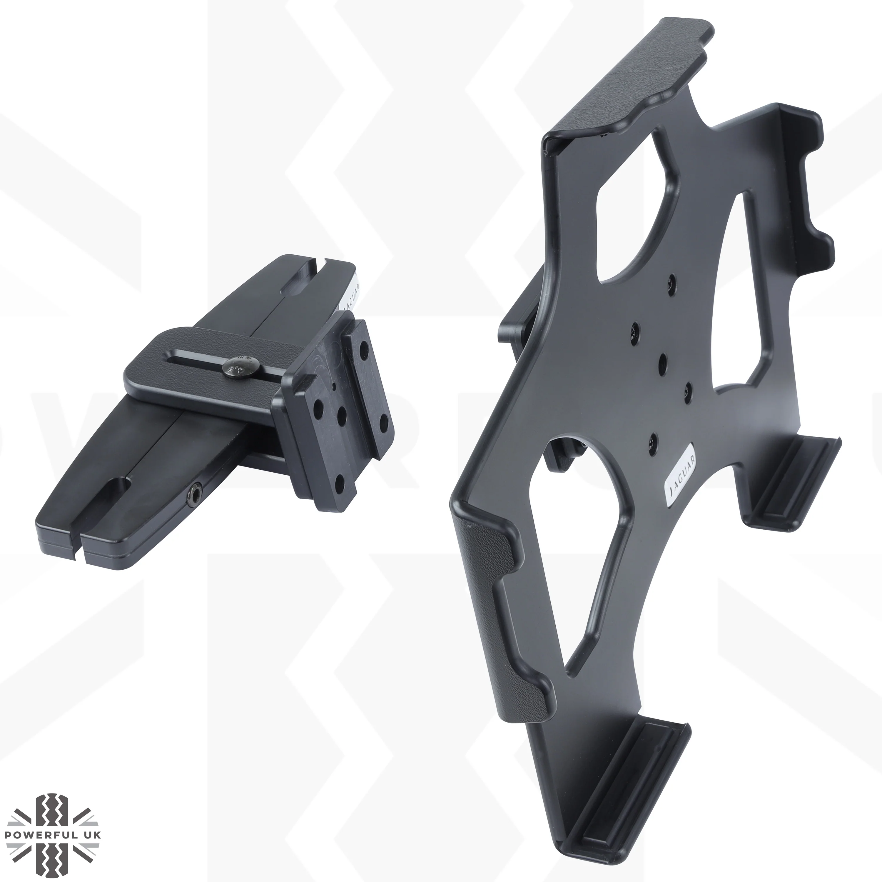 Headrest Mount iPad 2-4 Holder for Land Rover Discovery Sport - Image 4