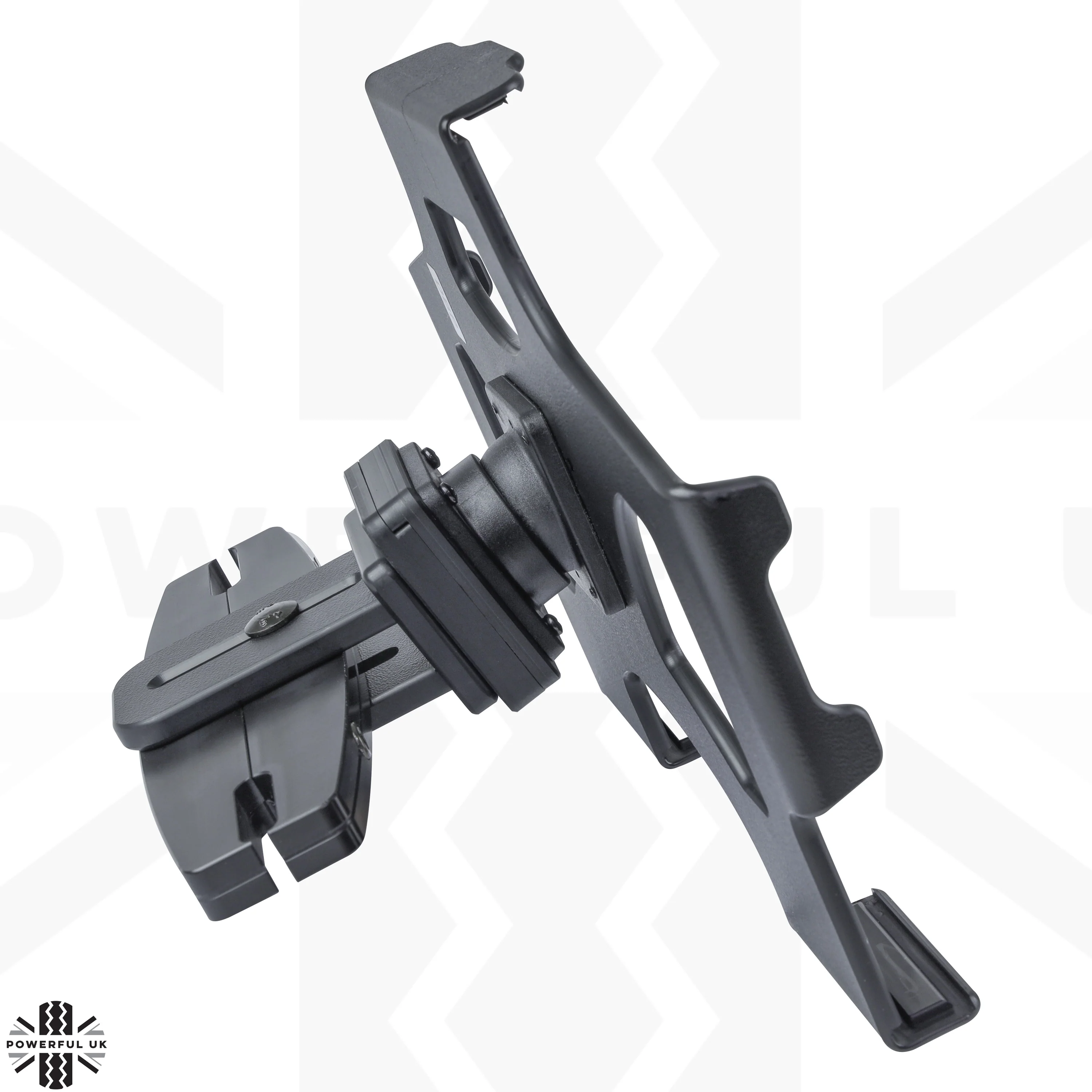 Headrest Mount iPad 2-4 Holder for Range Rover L322 - Image 7