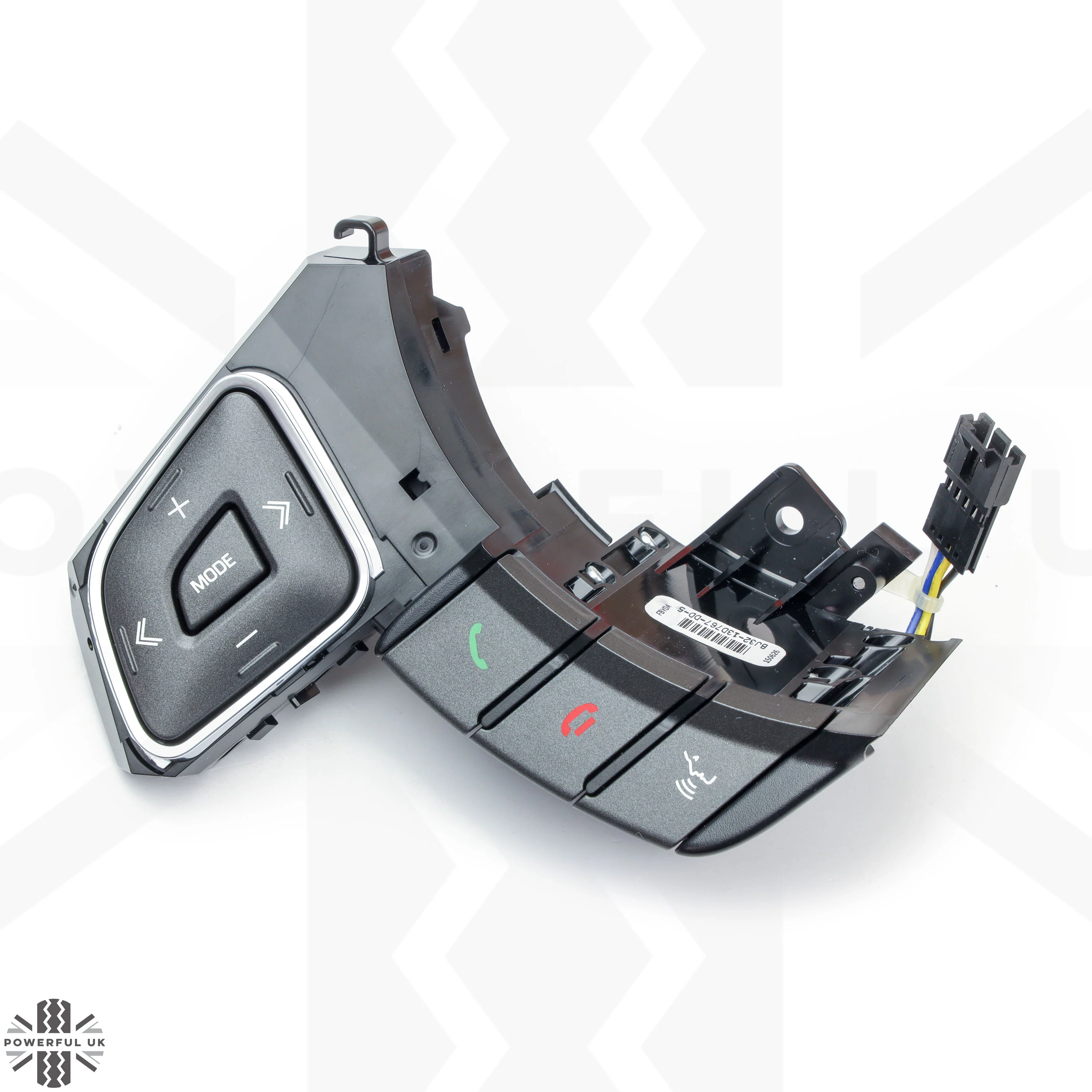 Heated Steering Wheel Retro Fit kit for Range Rover Evoque - Image 4
