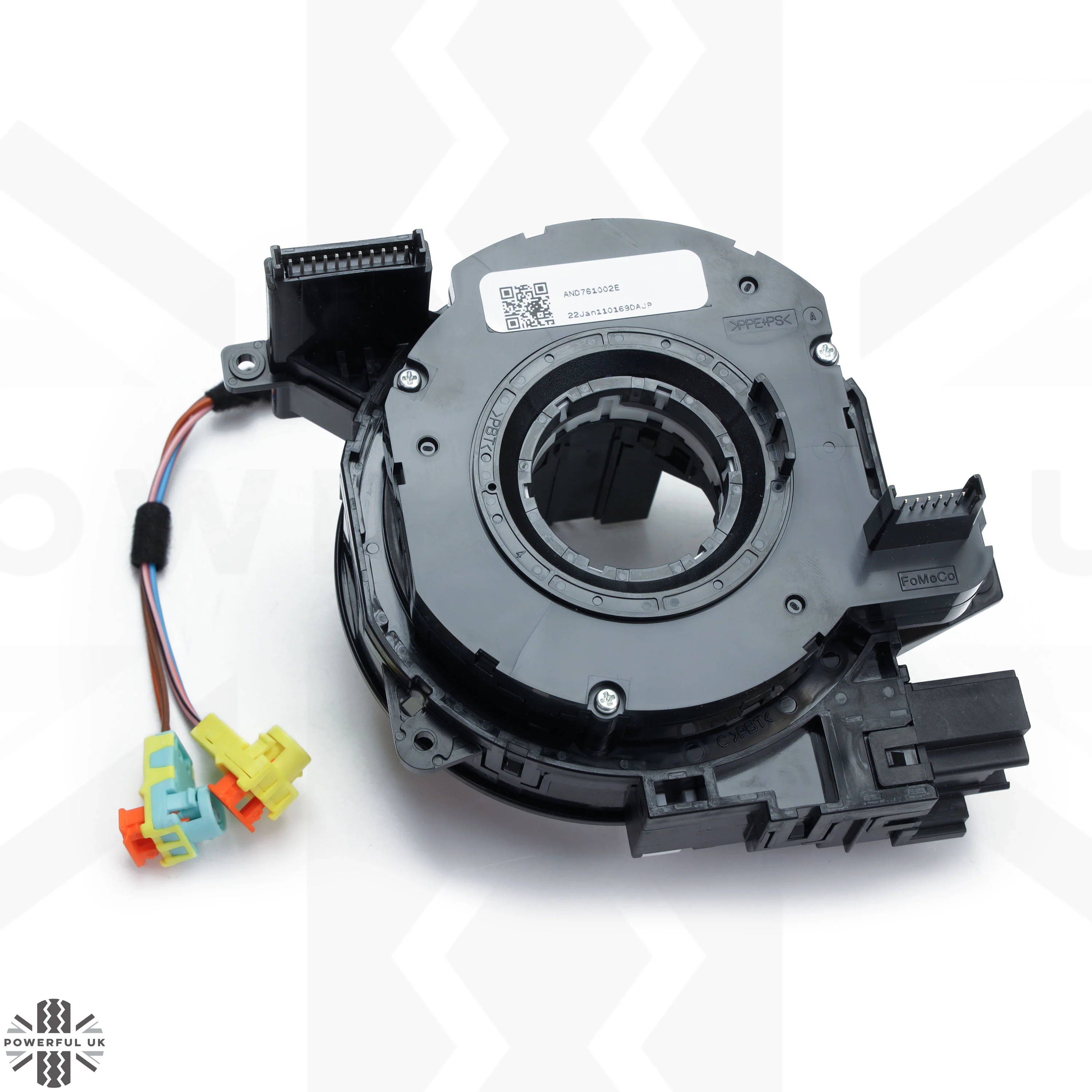 Heated Steering Wheel Retro Fit kit for Range Rover Evoque - Image 8