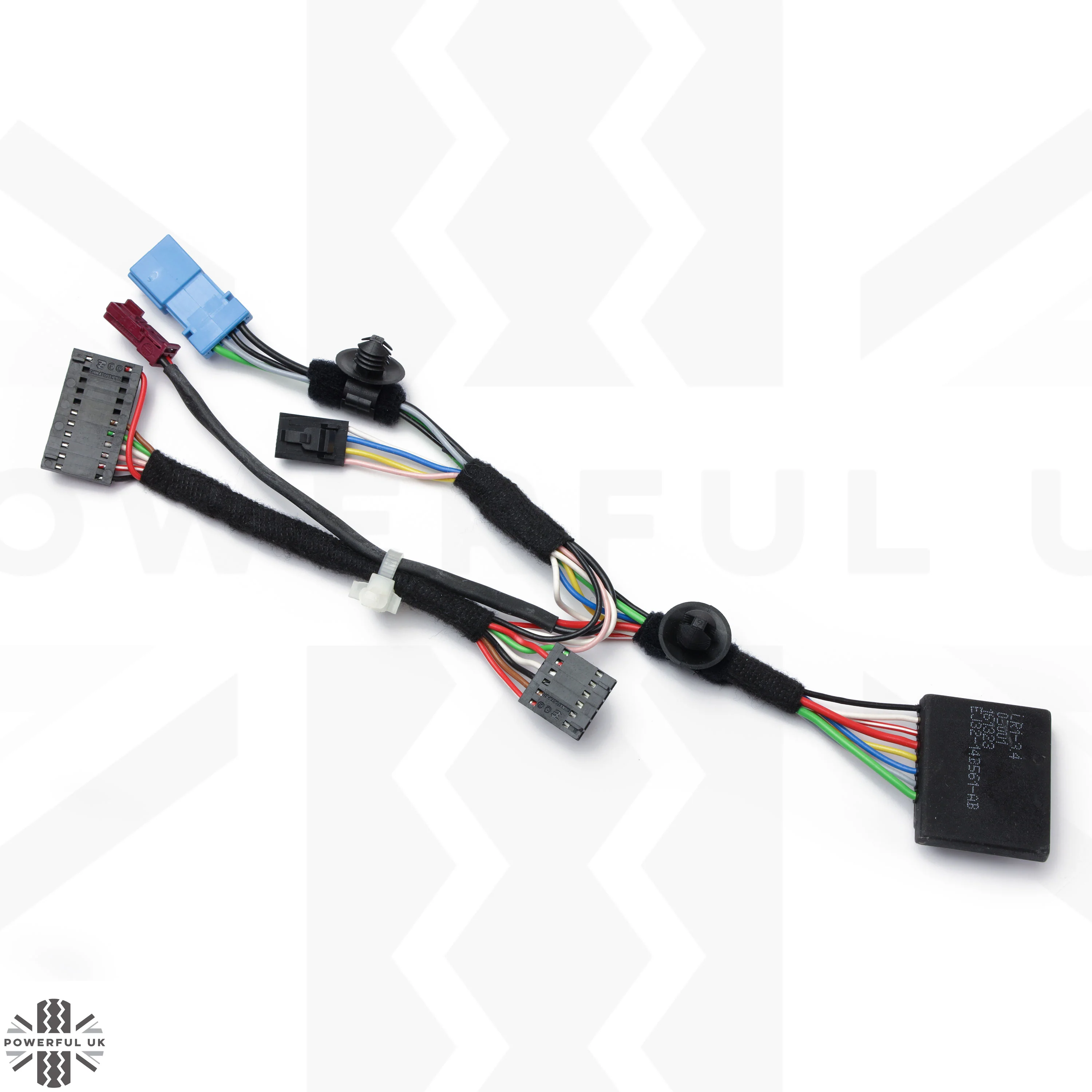 Heated Steering Wheel Retro Fit kit for Range Rover Evoque - Image 9