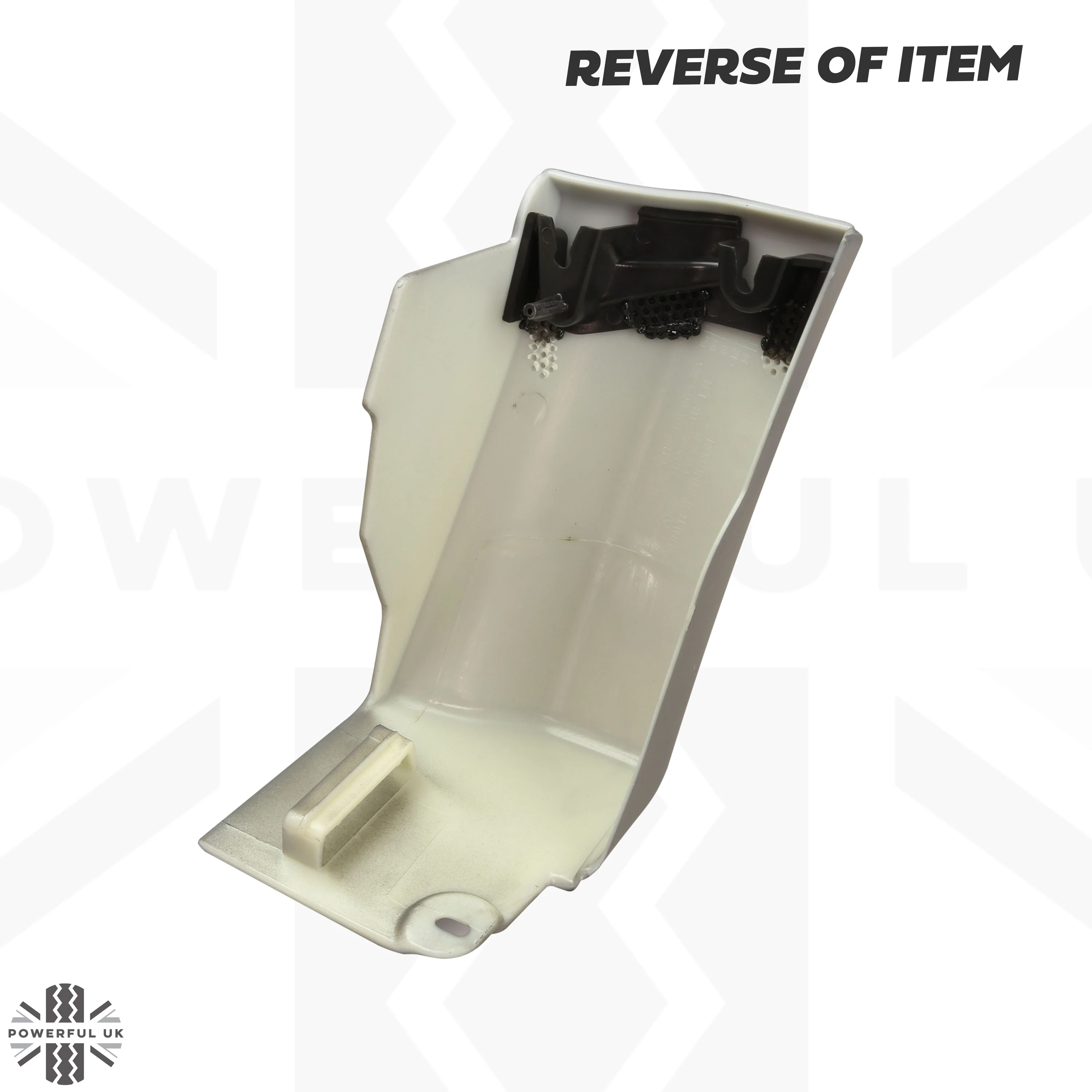 HST/Dynamic Lower Door Moulding in Primer - Front Left Small Section - for Land Rover Freelander 2 - Image 4