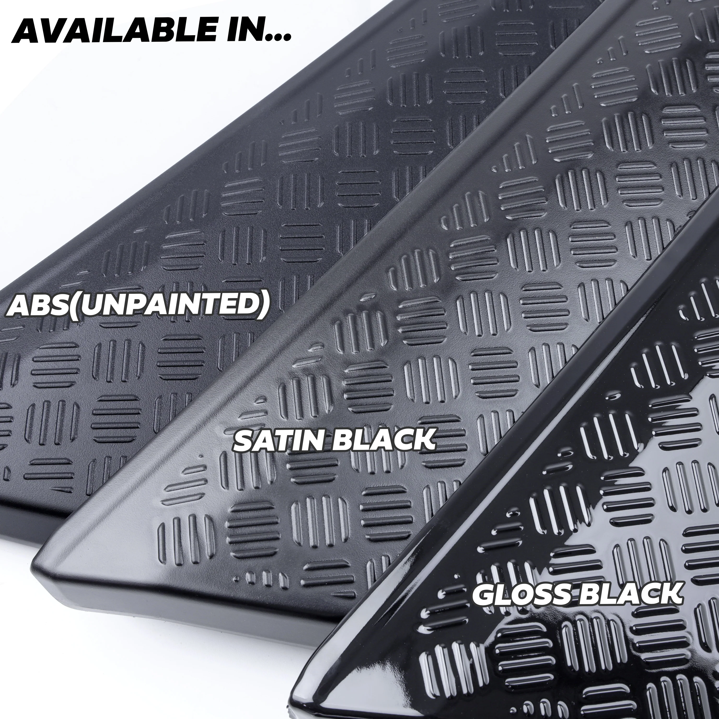 HSX Extended Rear Bumper Cover for Land Rover Defender L663 - Gloss Black - Image 11