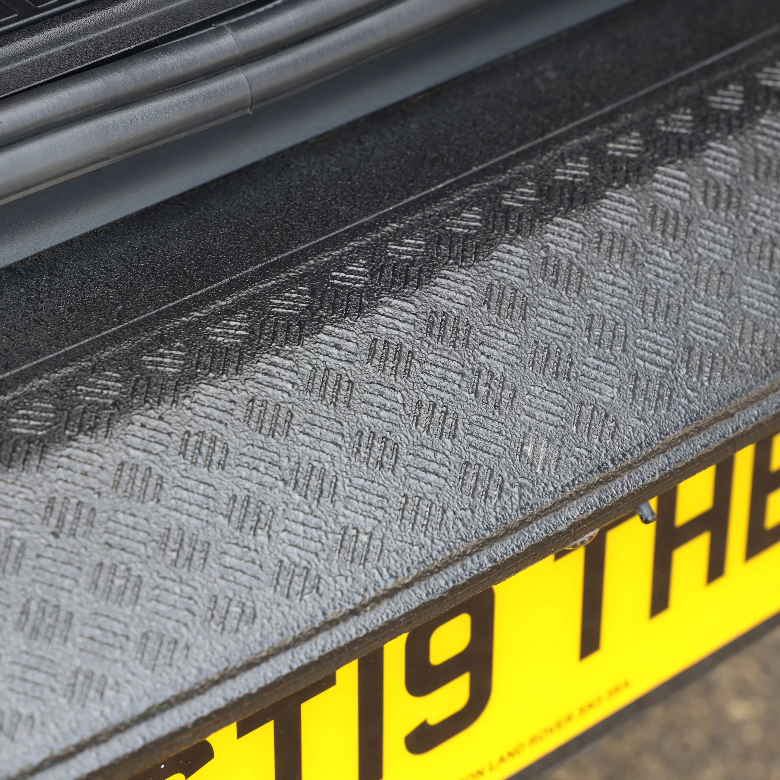 HSX Extended Rear Bumper Cover for Land Rover Defender L663 - Raptor - Image 3