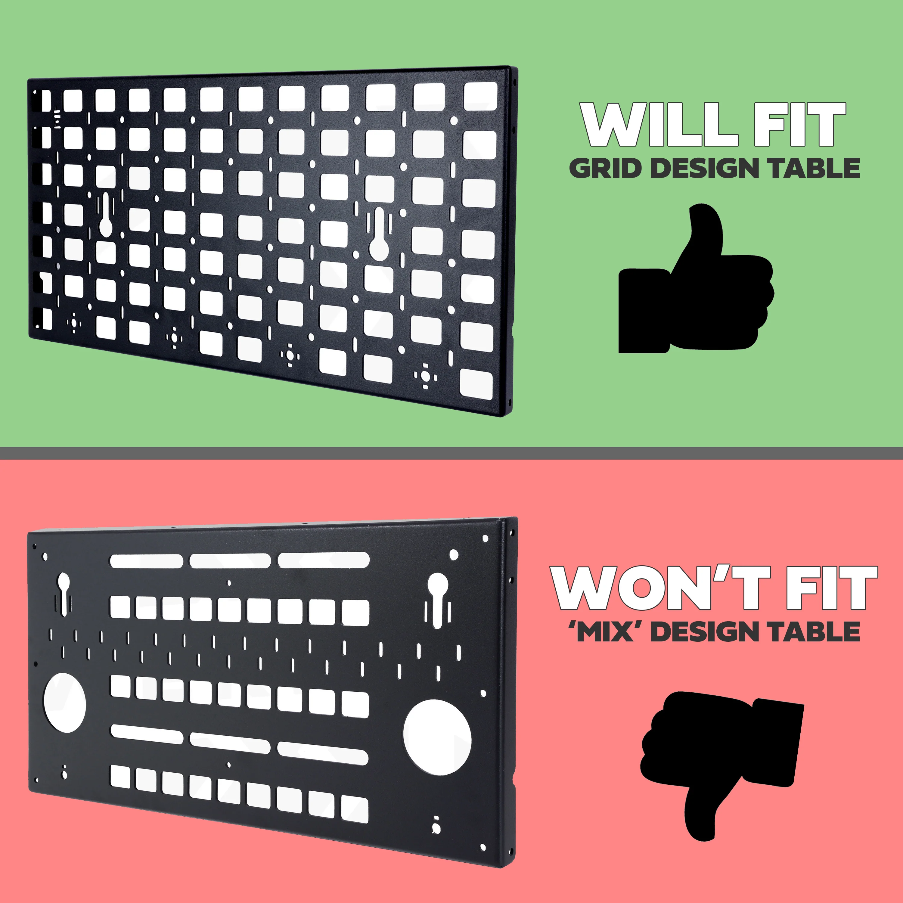 Insert Board for Powerful UK Folding Picnic Table for Land Rover Defender L663 - Image 10