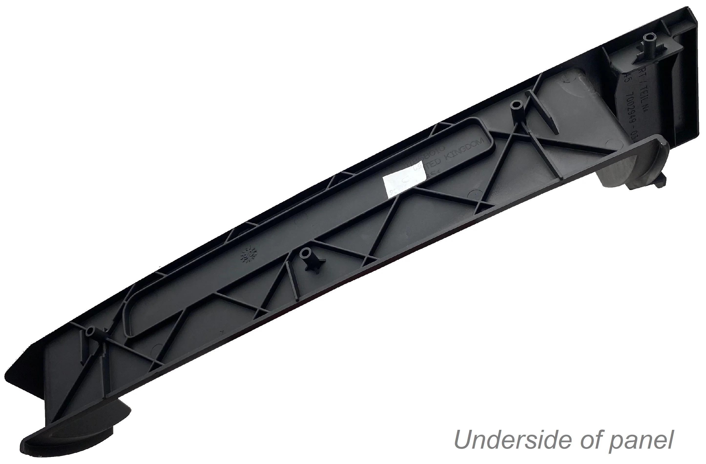 Instrument Speedo Lower Surround Panel for Range Rover L322 - LHD - Image 3