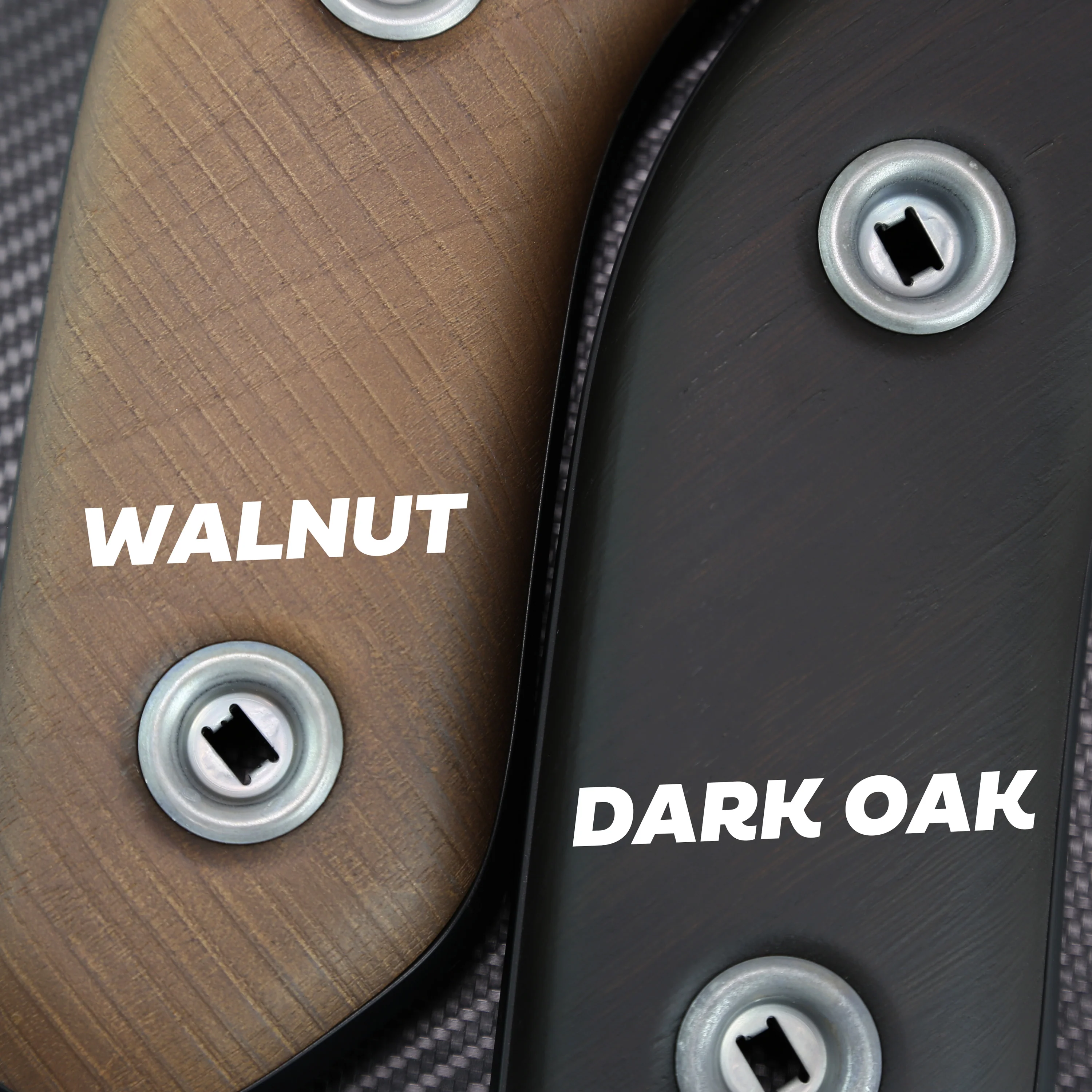 Interior Centre Console Finishers PAIR (Genuine) in Walnut for Defender L663 - Image 8