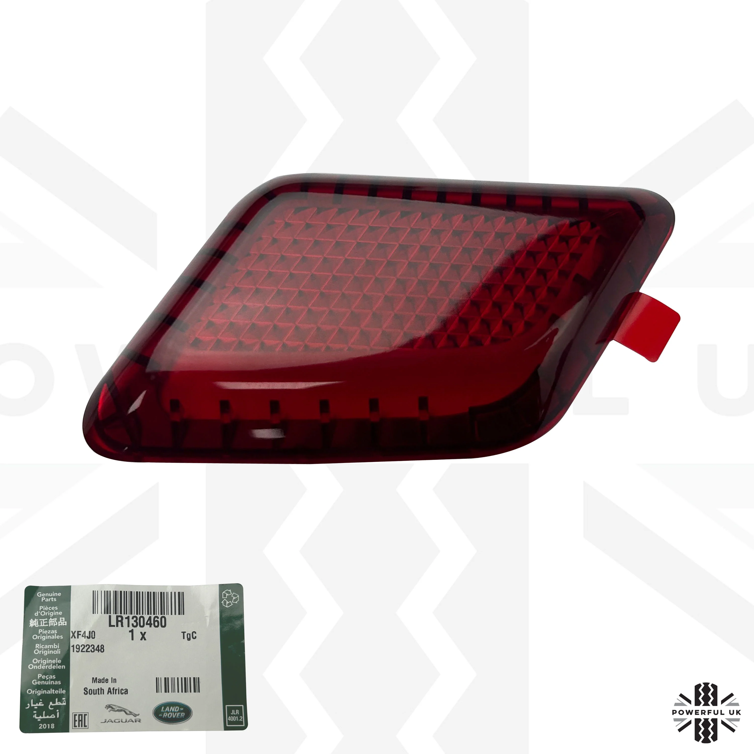Interior Door Card Reflector Housing for Land Rover Defender L663 90 - Left - Image 4