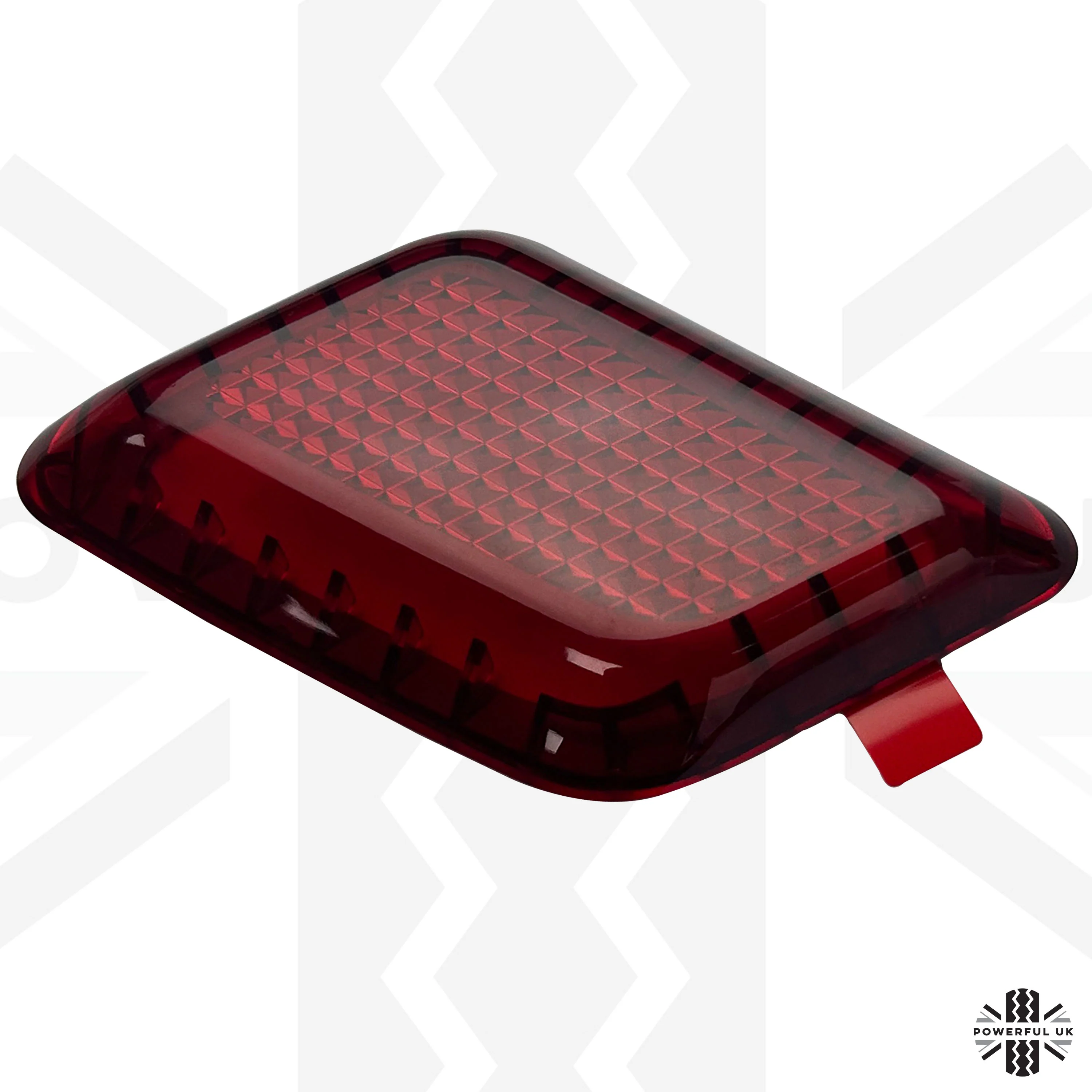 Interior Door Card Reflector Housing for Land Rover Defender L663 90 - Left - Image 7