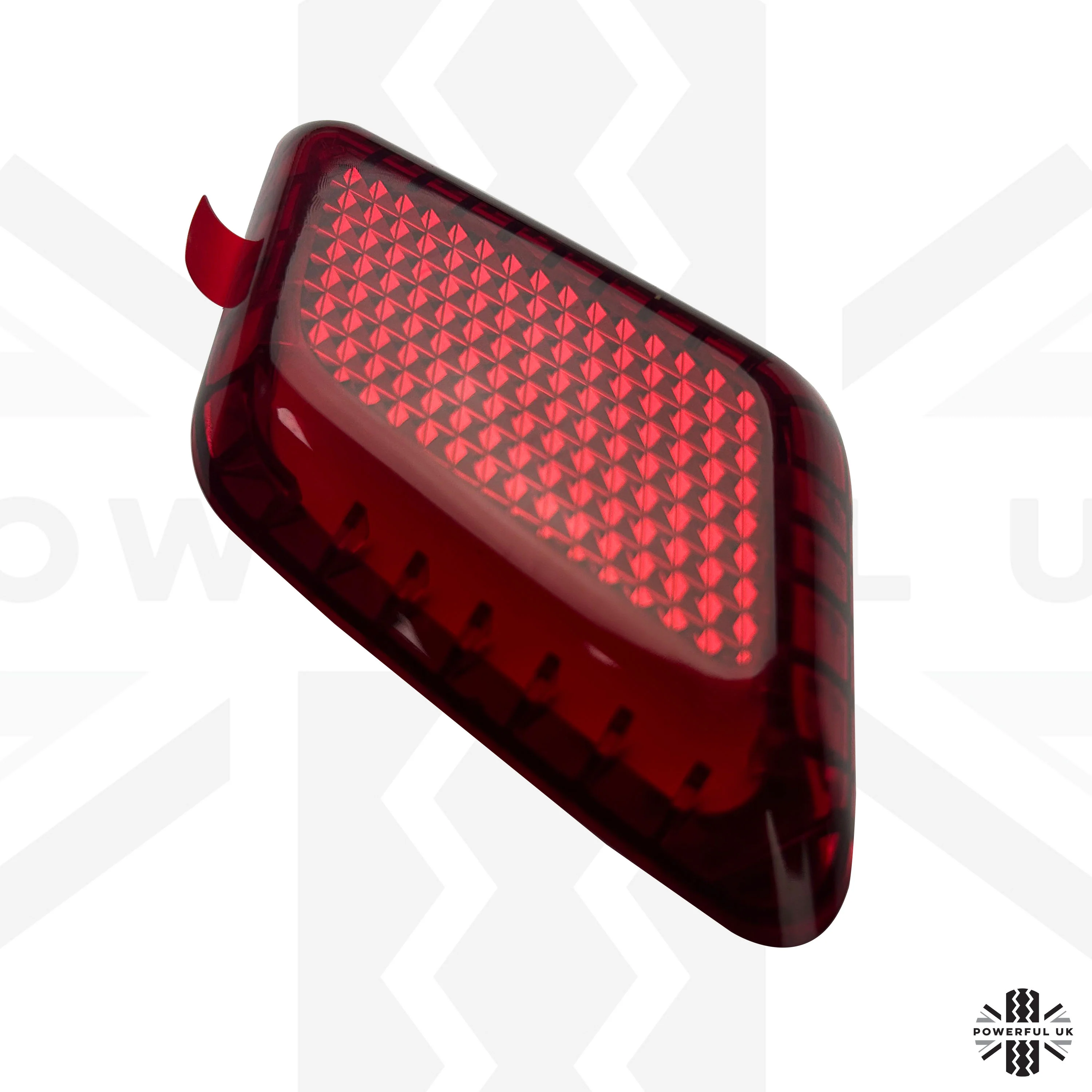 Interior Door Card Reflectors for Land Rover Defender L663 - Pair - Image 5